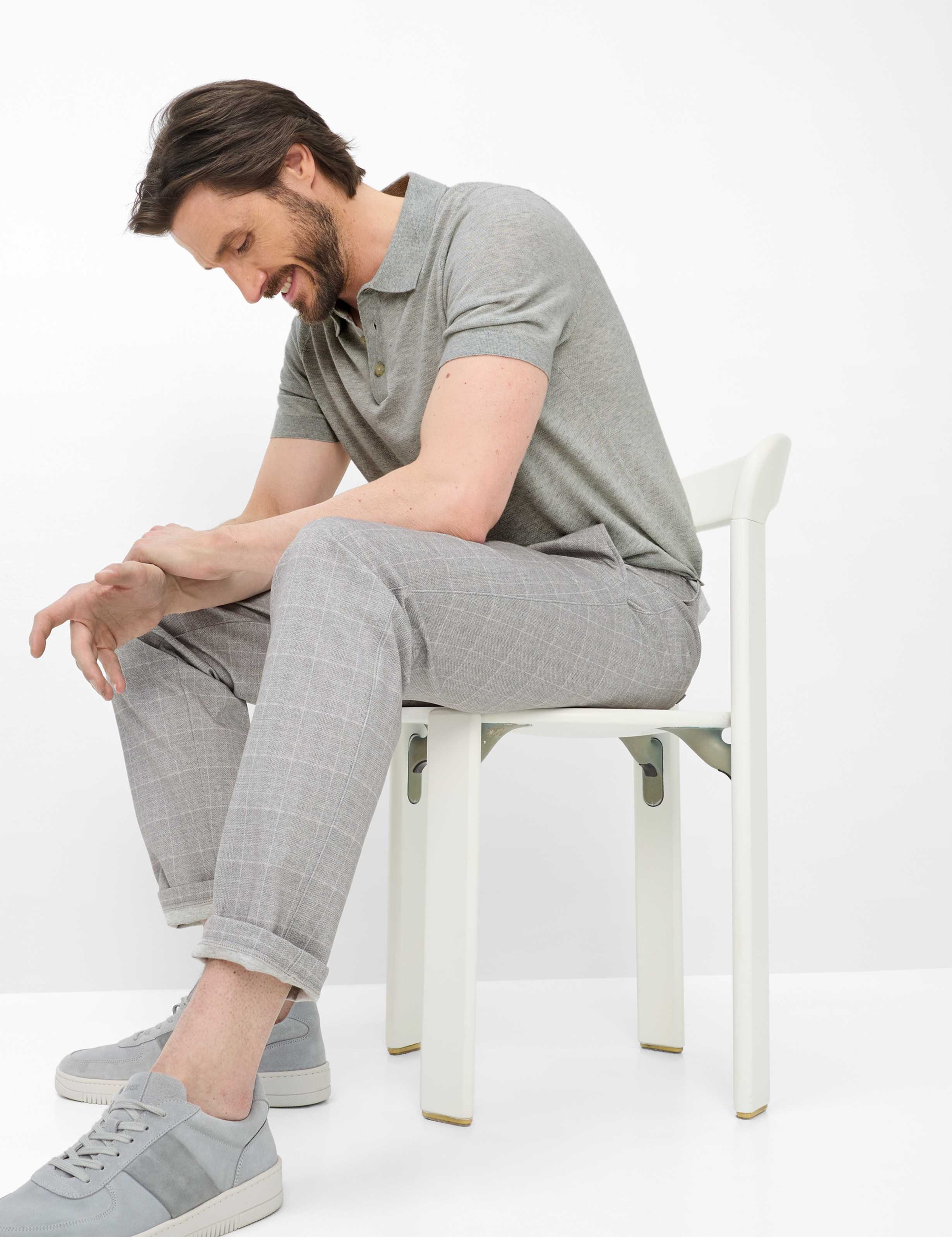 EUREX by BRAX Chinohose »Style THILO«