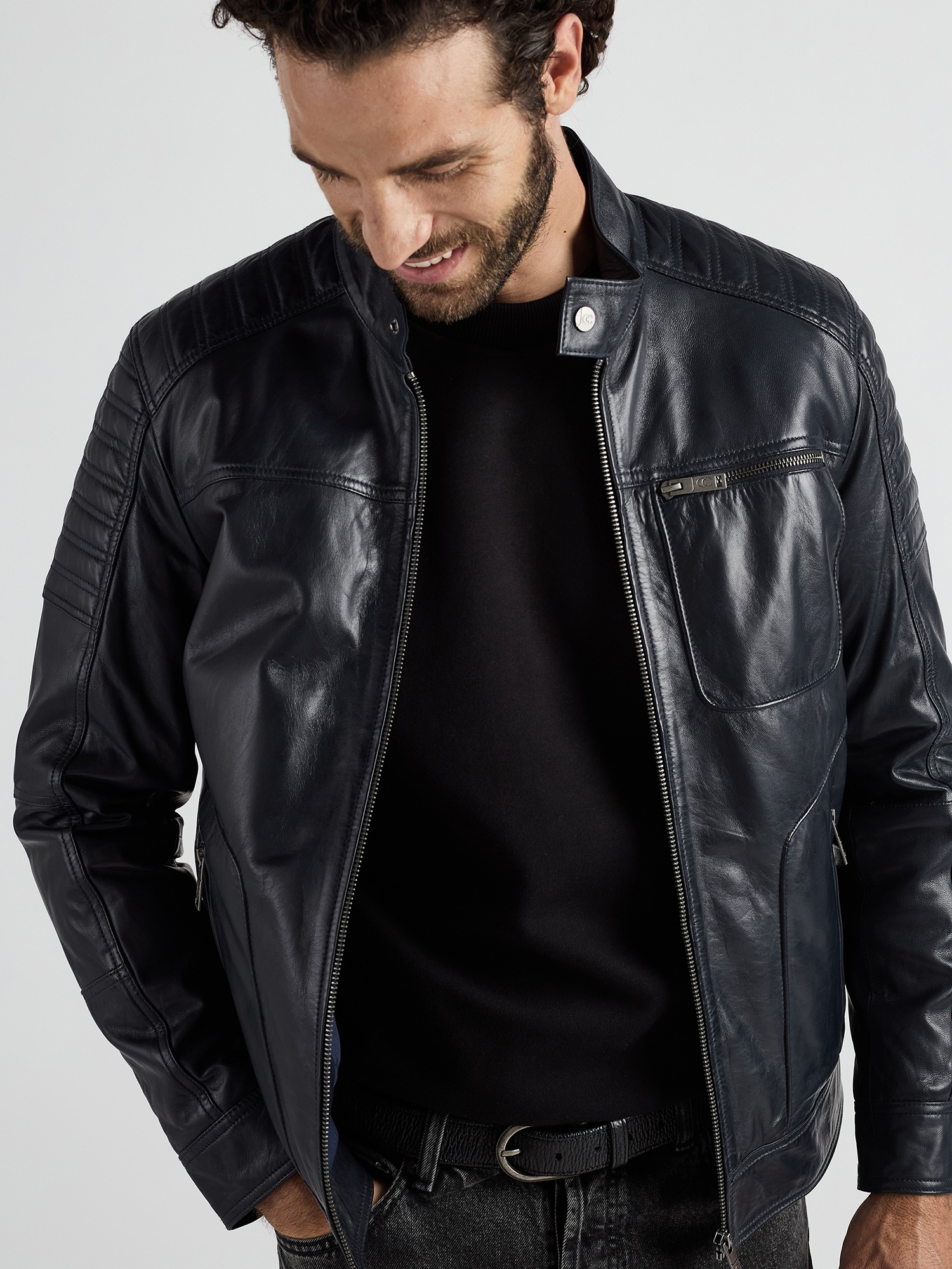 JCC Lederjacke "31023636" günstig online kaufen