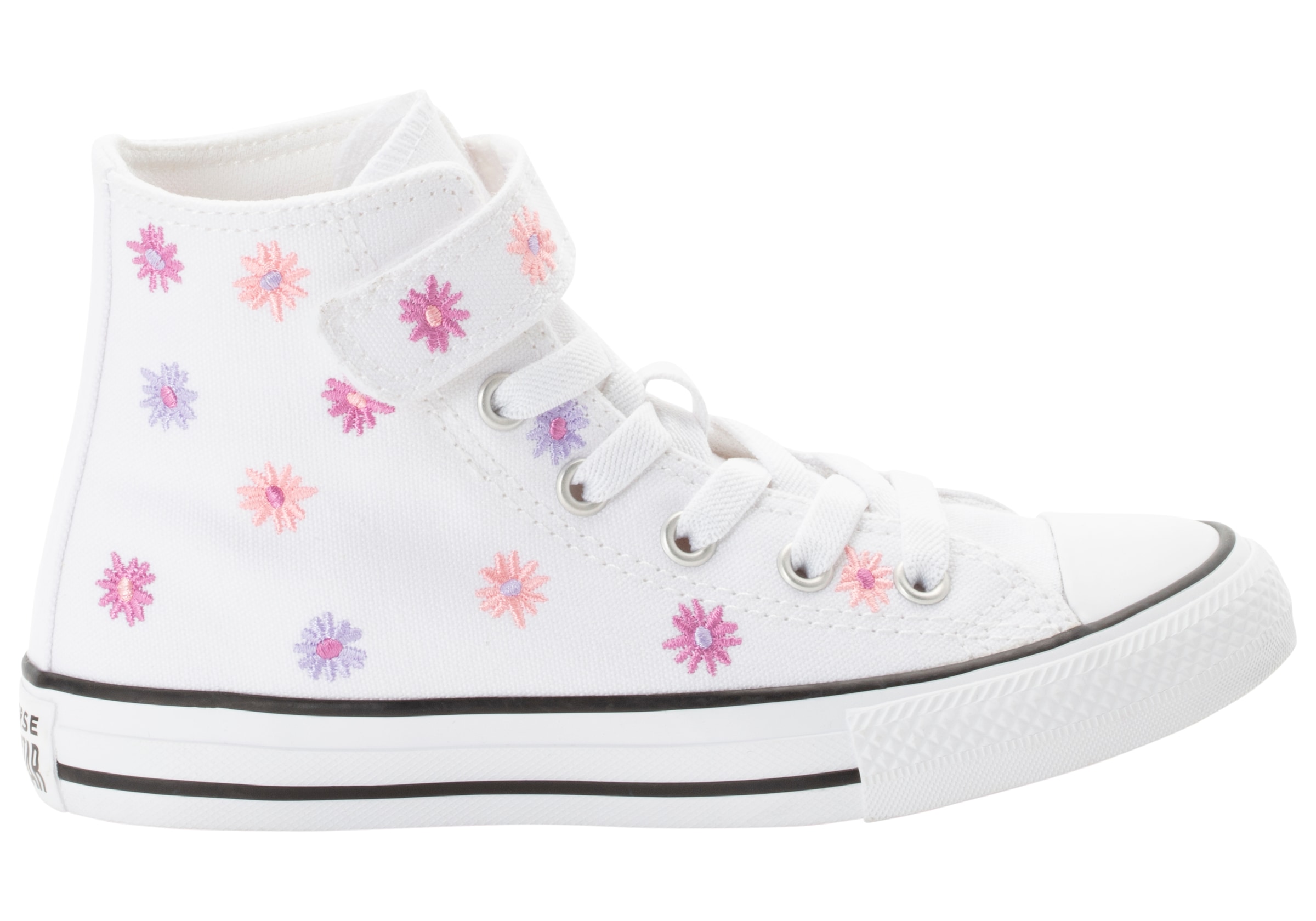 Converse Sneaker »CHUCK TAYLOR ALL STAR ALLOVER FLORALS EASY ON«