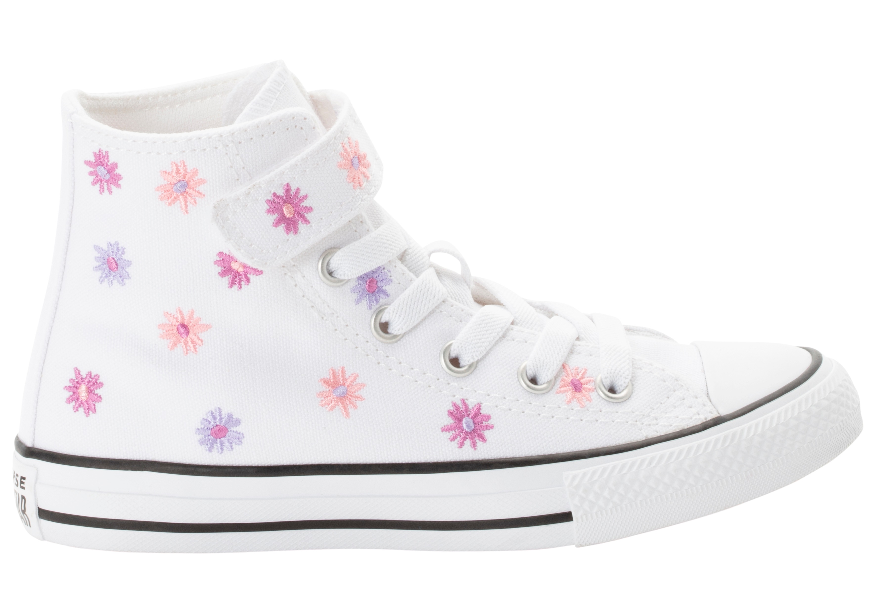 Thumbnail - Converse Sneaker "CHUCK TAYLOR ALL STAR ALLOVER FLORALS EASY ON"