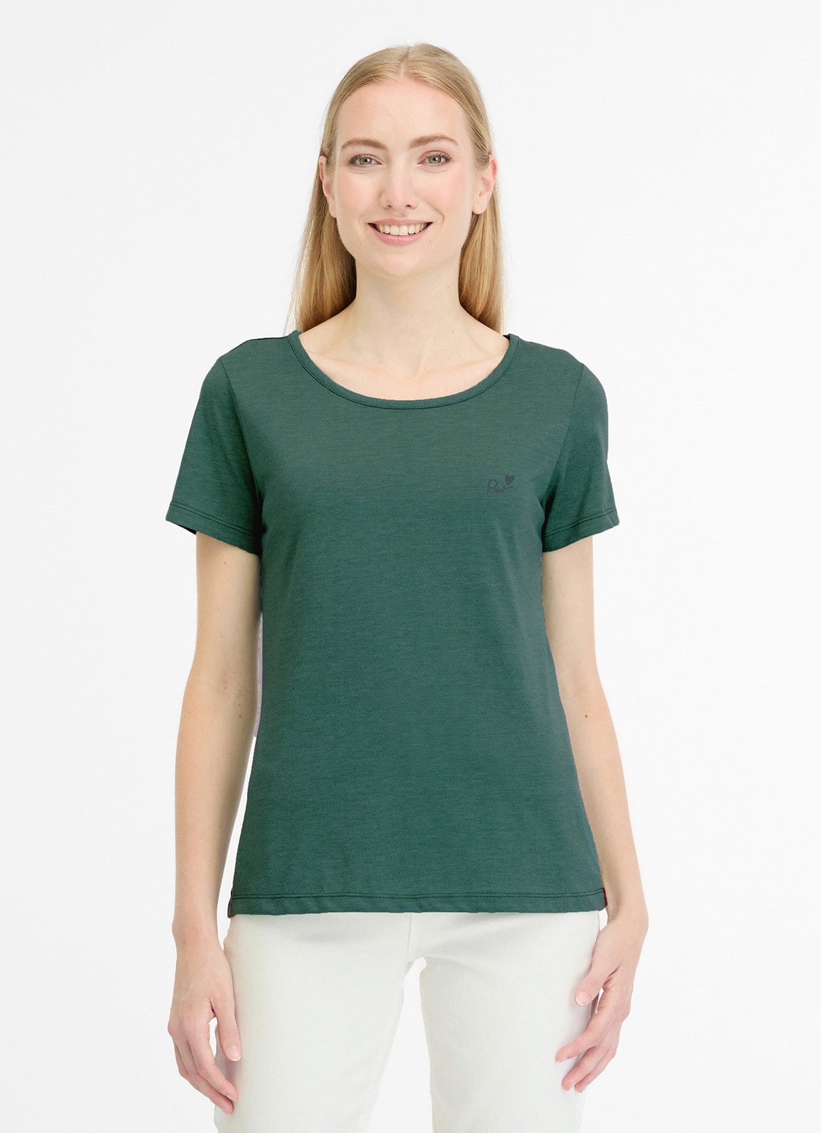 Ragwear Kurzarmshirt "MINTTA" günstig online kaufen