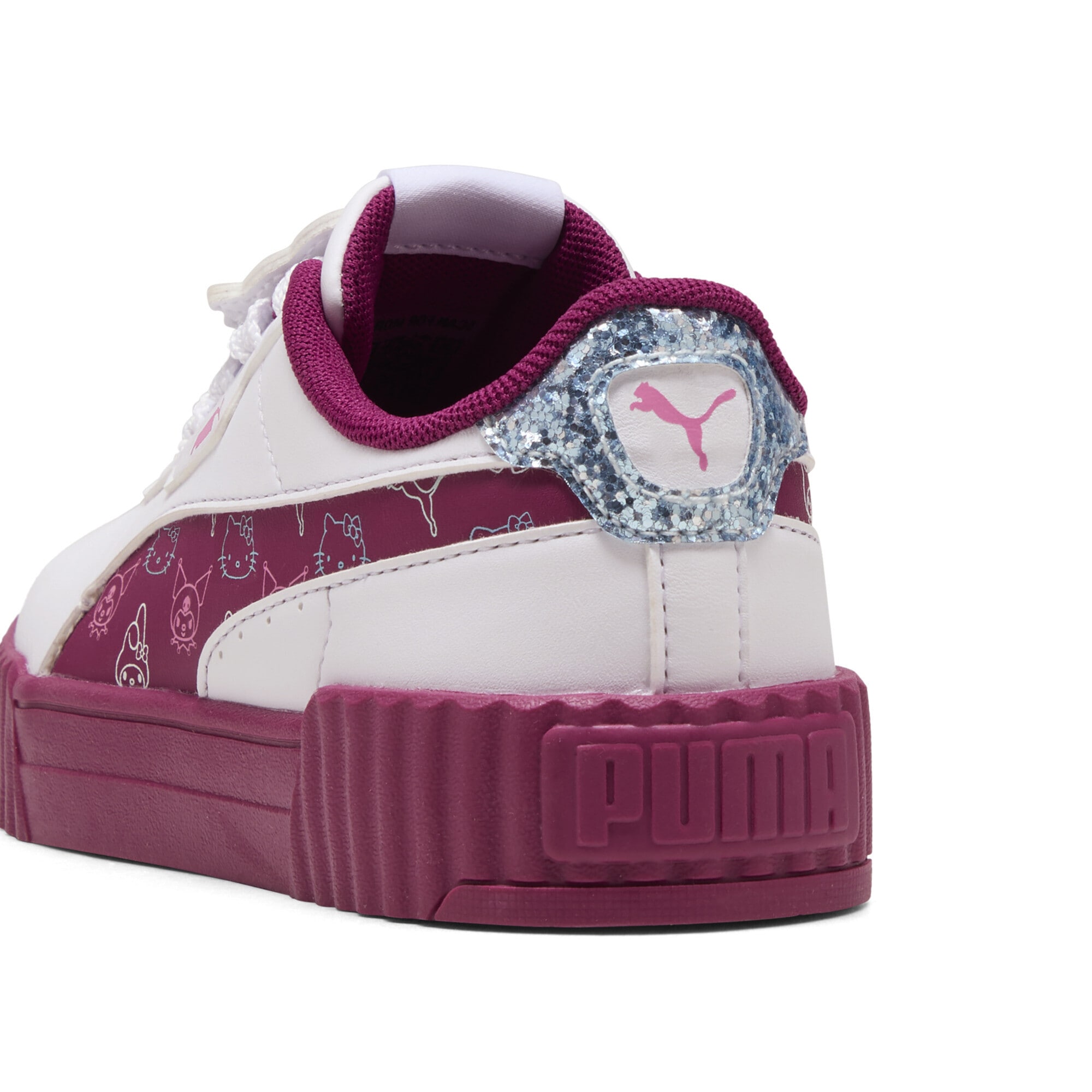 PUMA Sneaker »PUMA x HELLO KITTY AND FRIENDS Carina 3.0 Sneakers Mädchen«