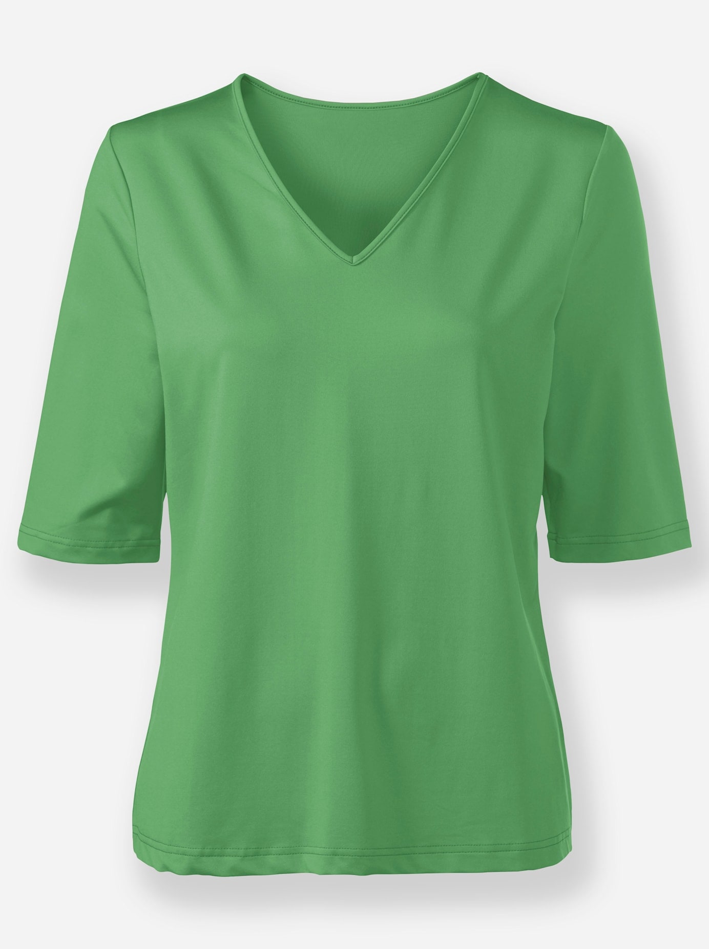 Casual Looks V-Shirt »Shirt«, (1 tlg.)