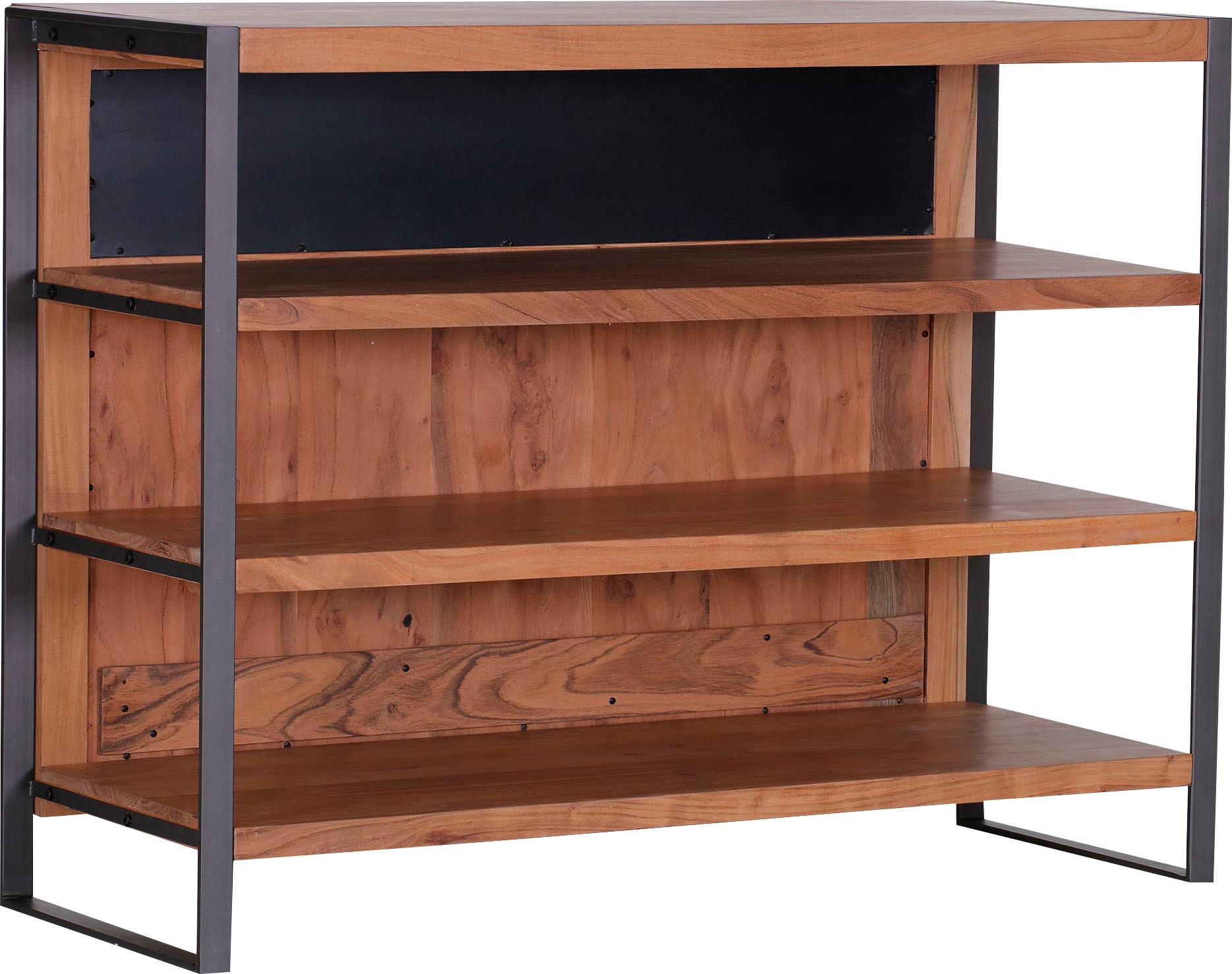 Gutmann Factory Barschrank »Alvara«, mit Rattan Geflecht kaufen