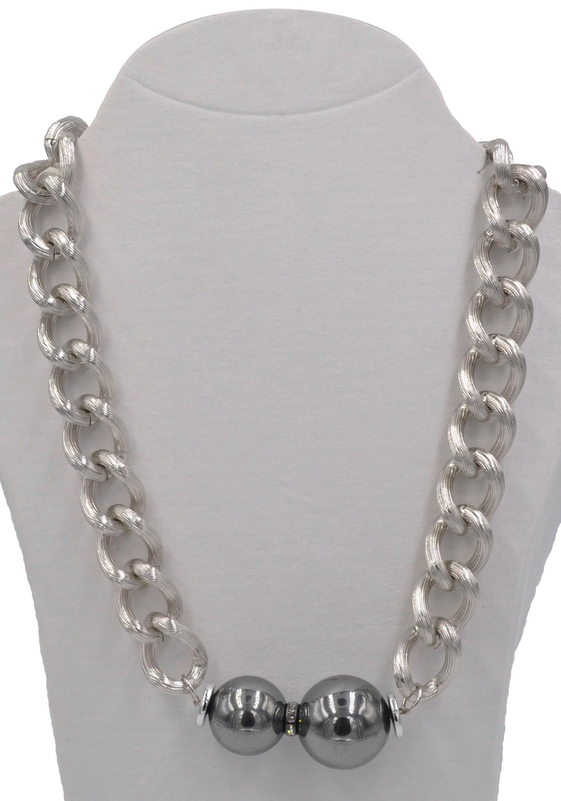 Firetti Collier »Chunky Pearl«, Made BAUR | Germany mit - in Kunststoffperle kaufen online