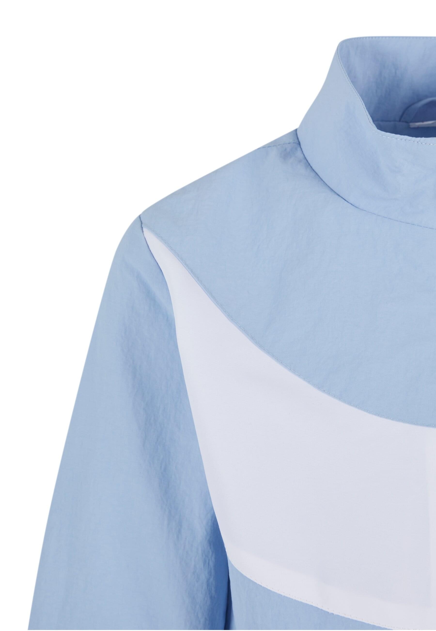 Karl Kani Trainingsjacke »Karl Kani KC251-010-1 Kani Varsity Trackjacket Kids« 1 Stk. tlg. mit Kapuze