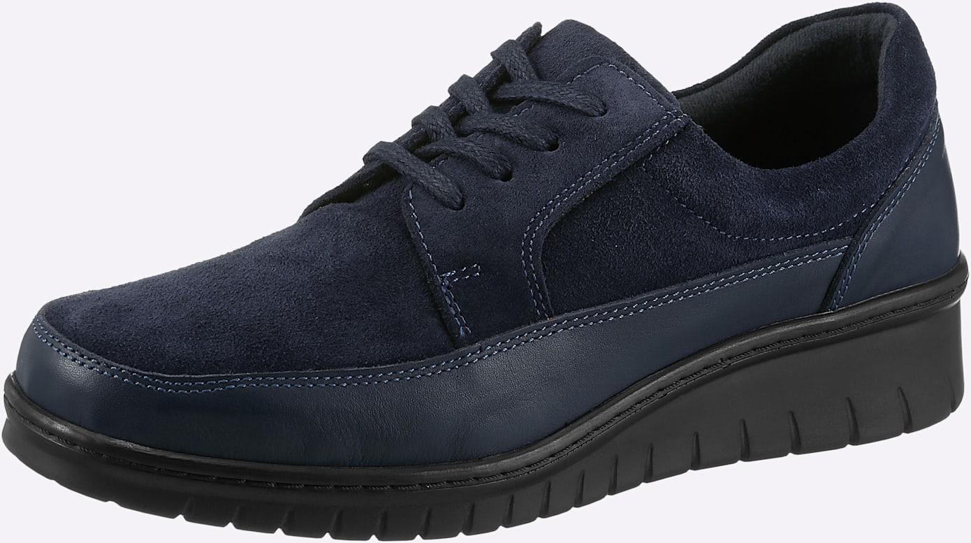 Casual Looks Schnürschuh