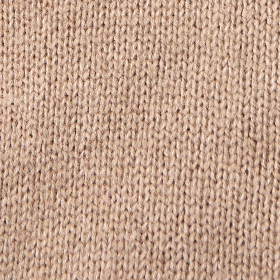 STREET ONE Stehkragenpullover Grobstrick