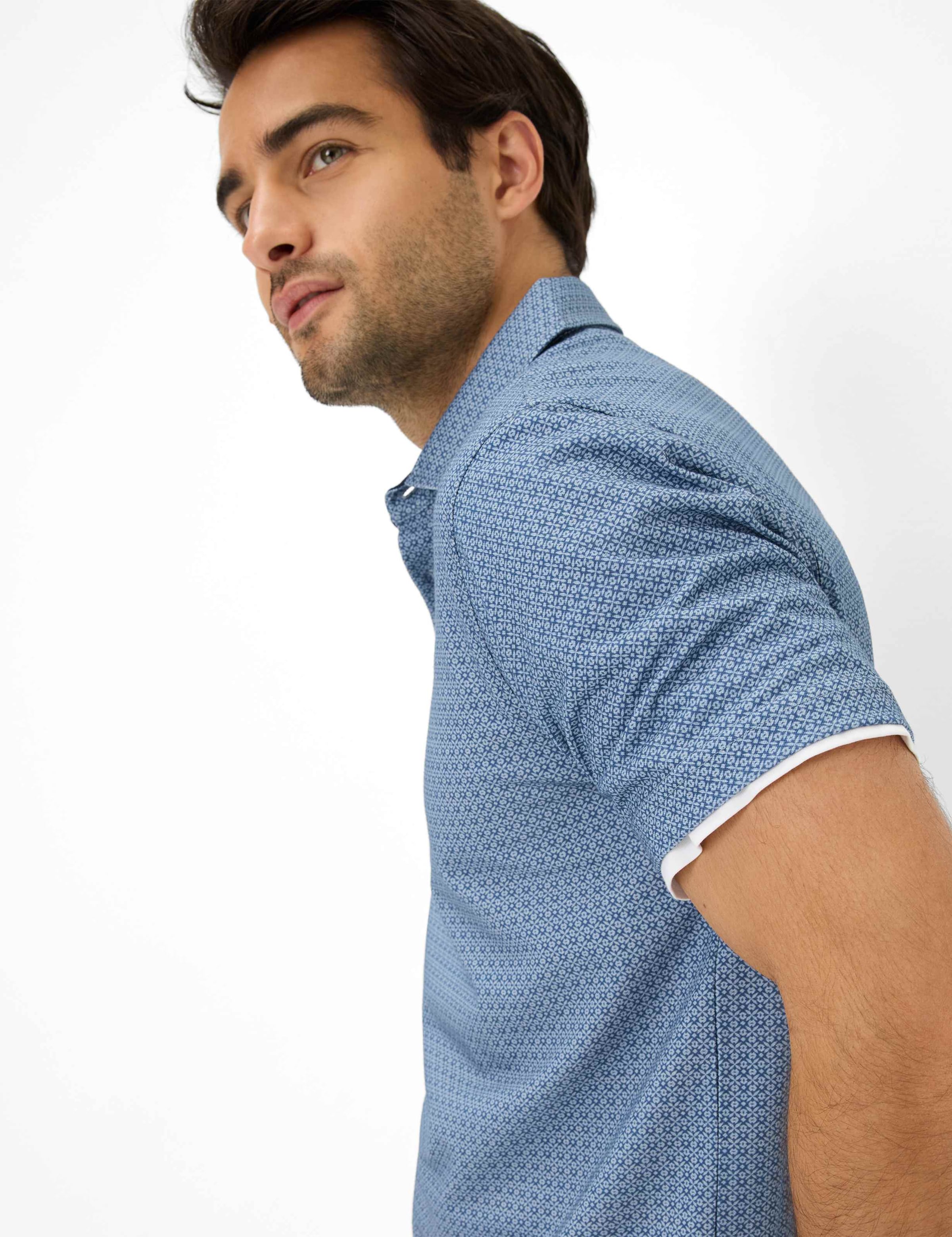 Brax Poloshirt »Style PICO«