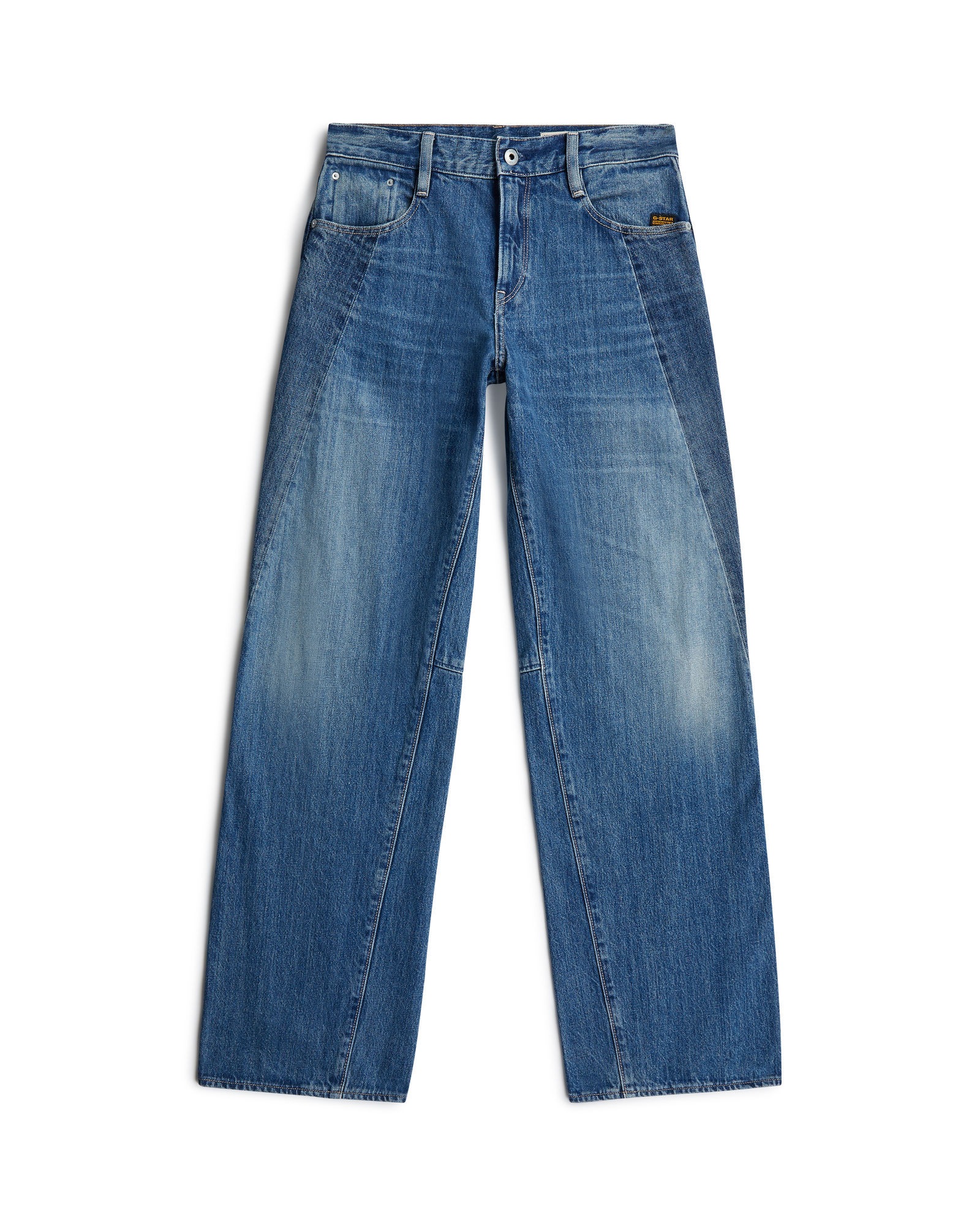 G-STAR Regular-fit-Jeans »Contor Two-Tone Loose Jeans«