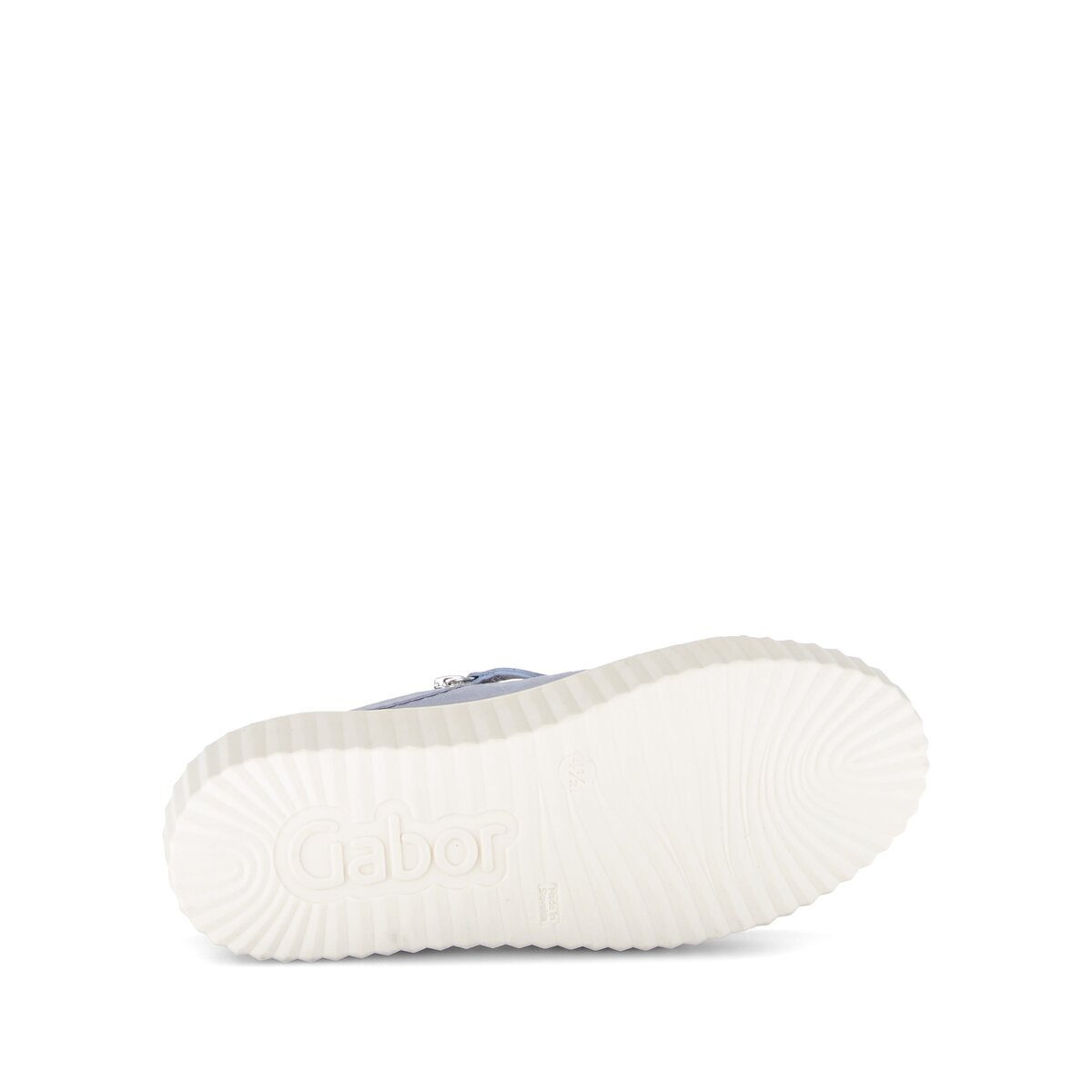Gabor Sneaker Low Blau 37 6