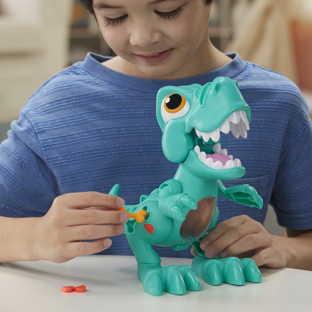 Hasbro Knete »Play-Doh Gefräßiger Tyrannosaurus«