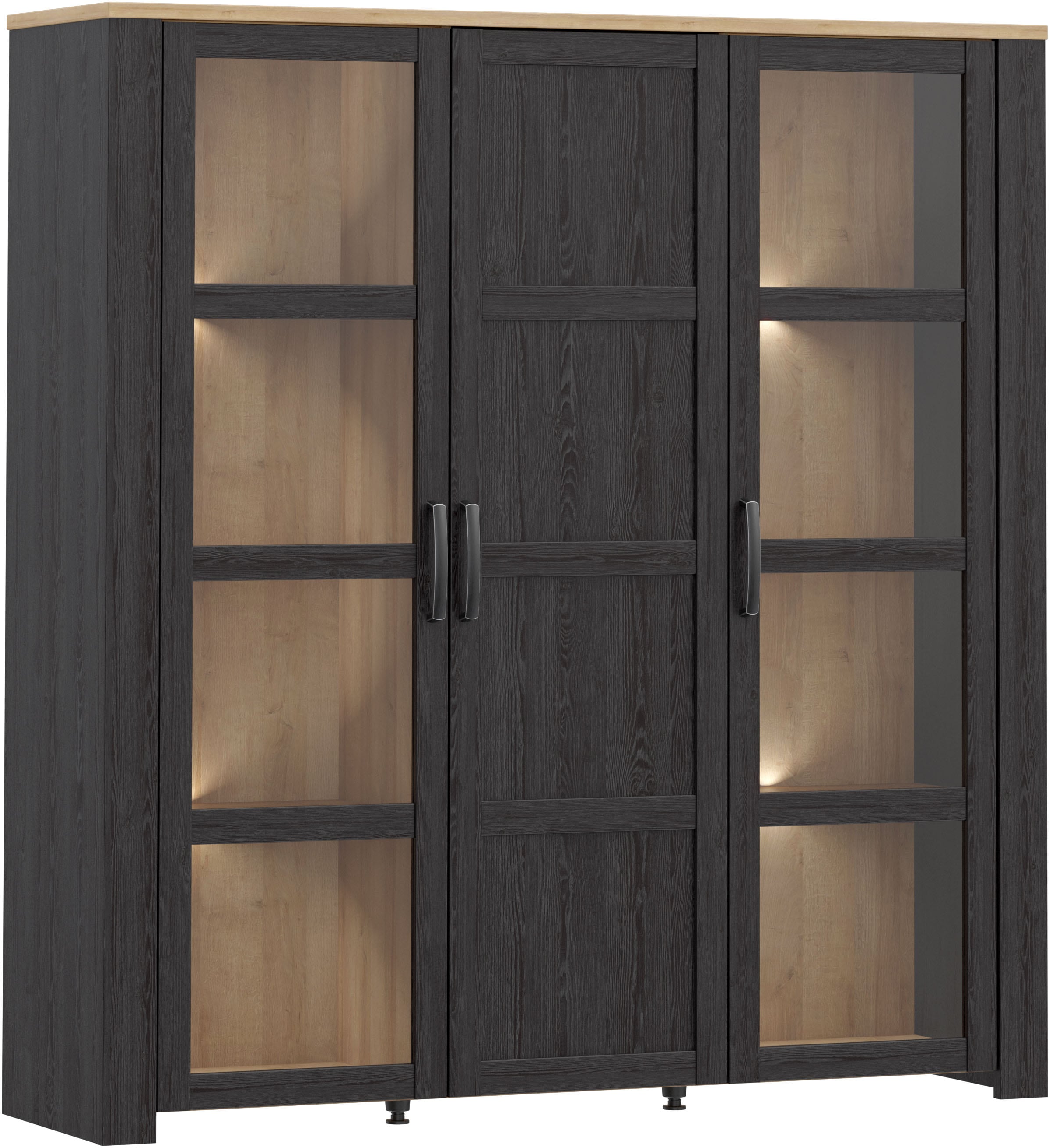 FORTE LED Klemmleuchte LED-Modul 4 Stk. Neutralweiß