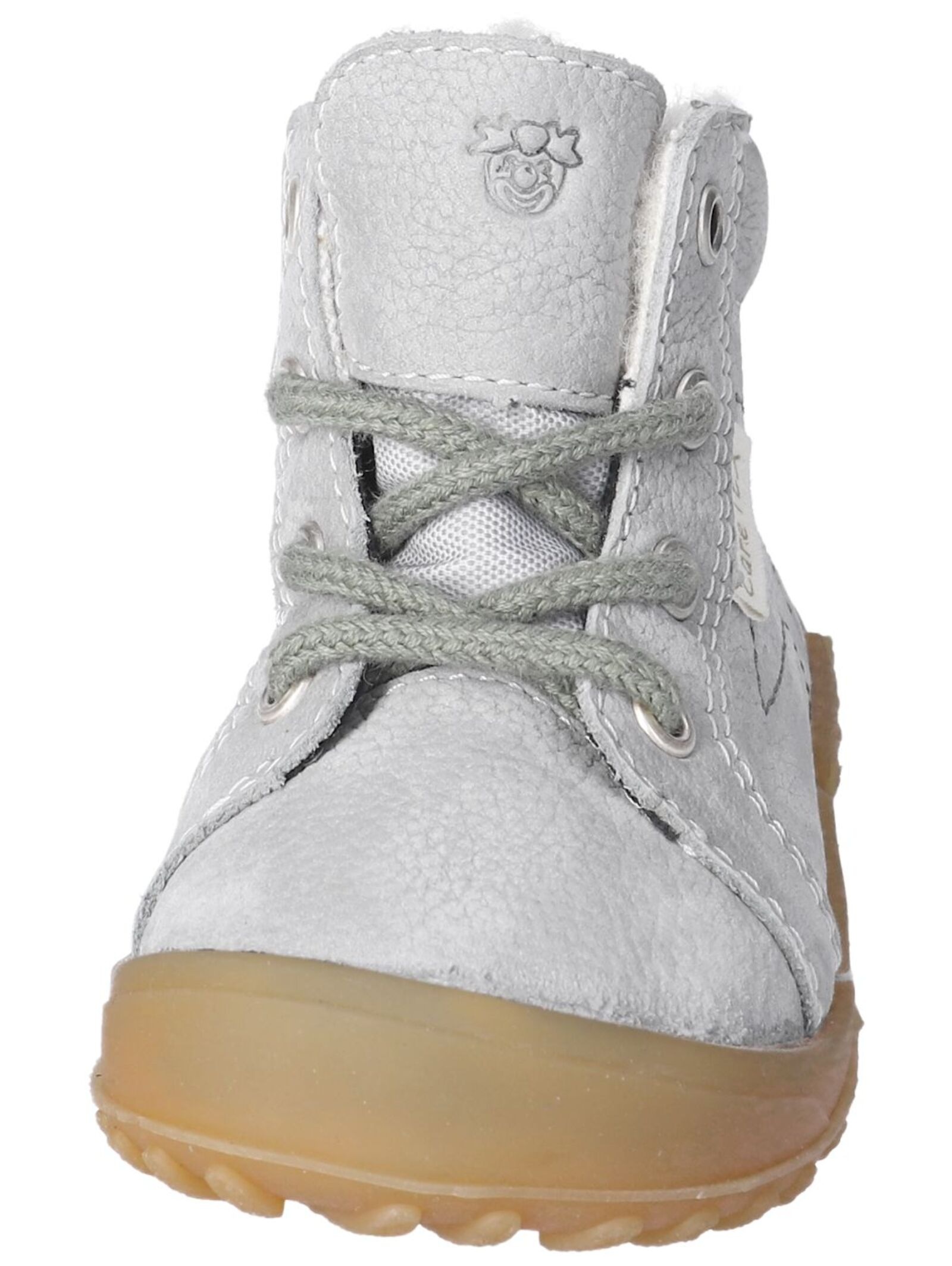 Pepino Schnürstiefelette »Pepino Stiefelette Veloursleder/Textil«