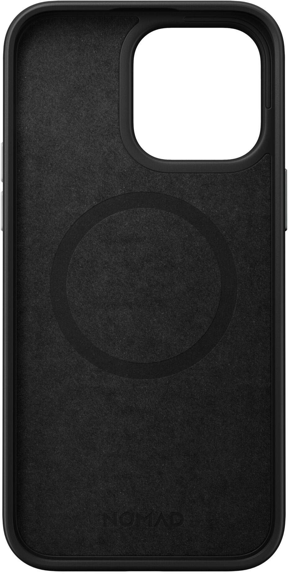 Nomad Handyhülle »Sport Case iPhone 14 Pro Max«, Polycarbonat mit glänzender PET-Beschichtung