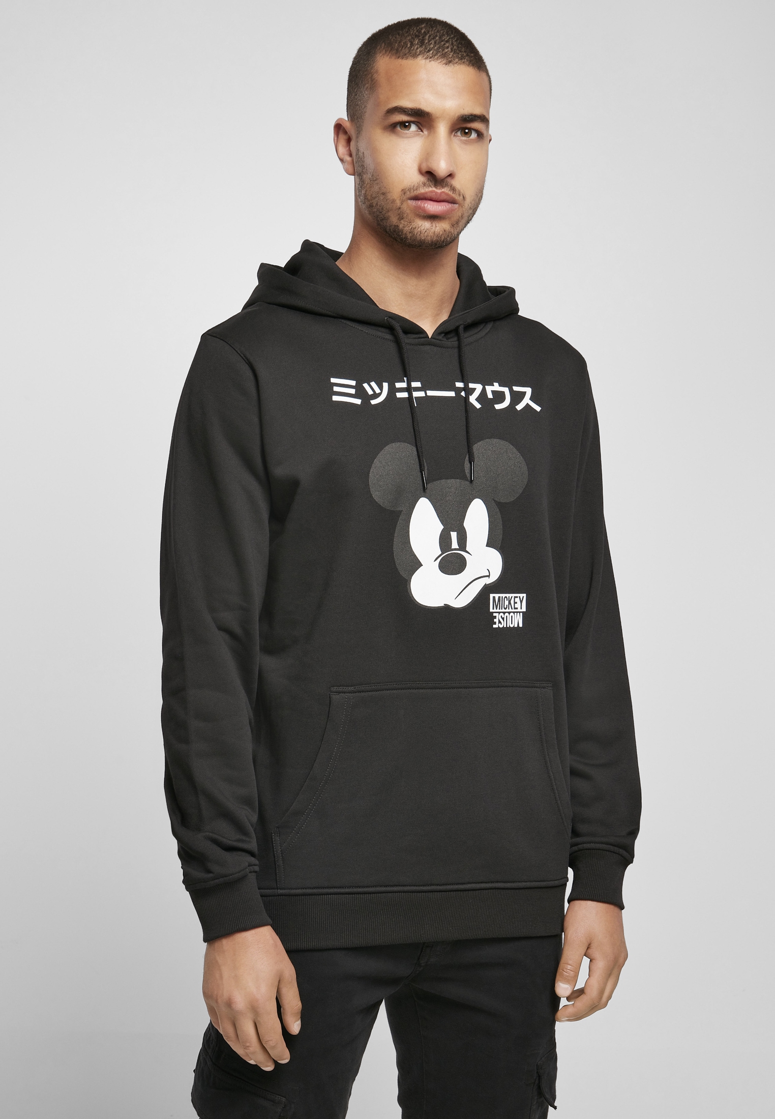 Merchcode Sweatshirt »Merchcode Herren Mickey Japanese Hoody«