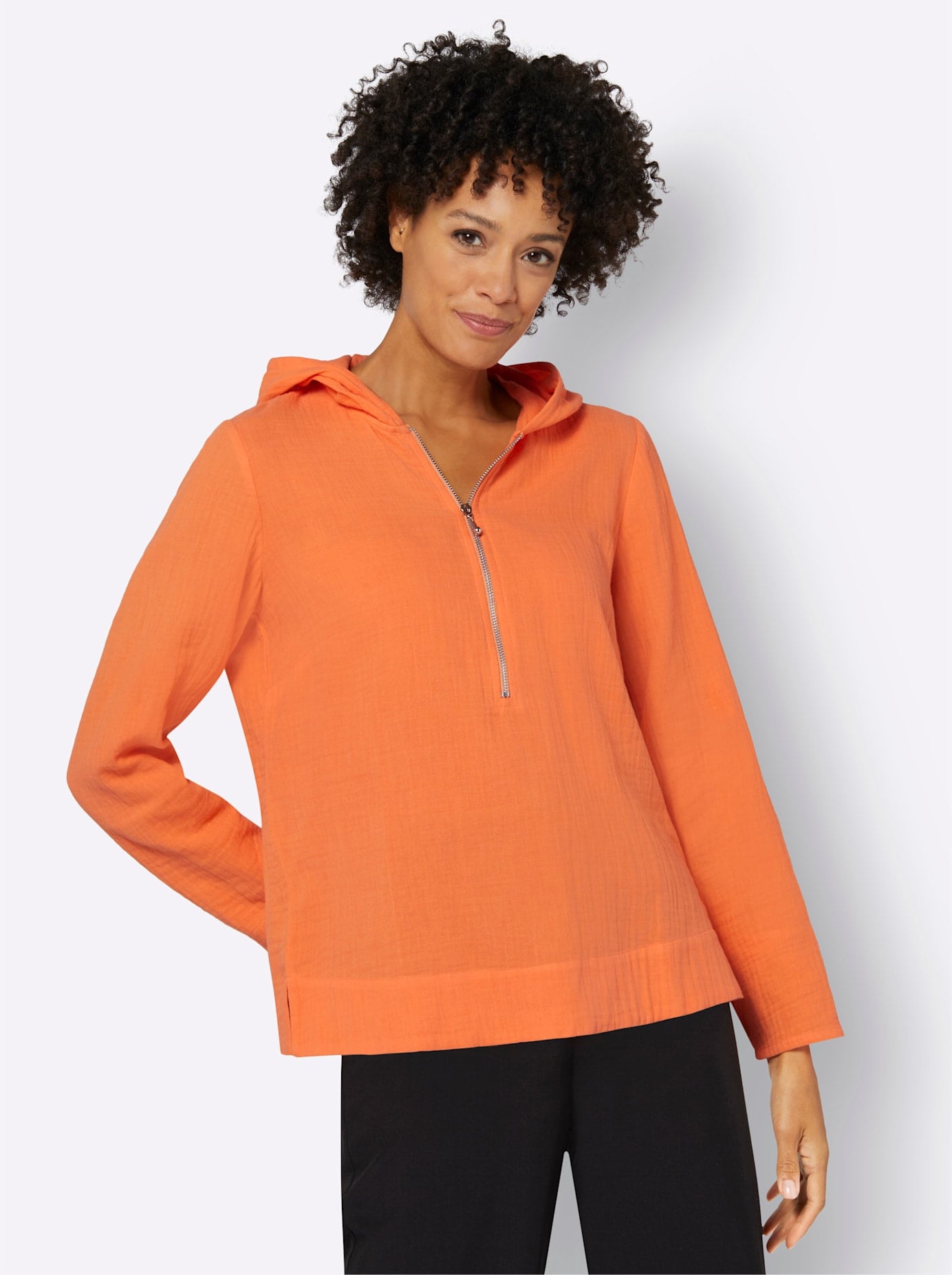 Casual Looks Schlupfbluse