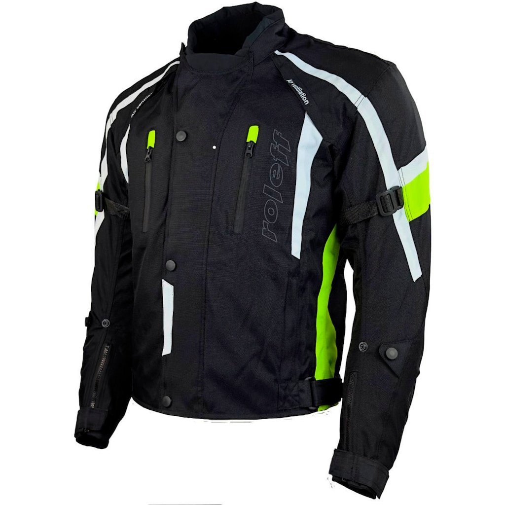 roleff Motorradjacke »Ancona«