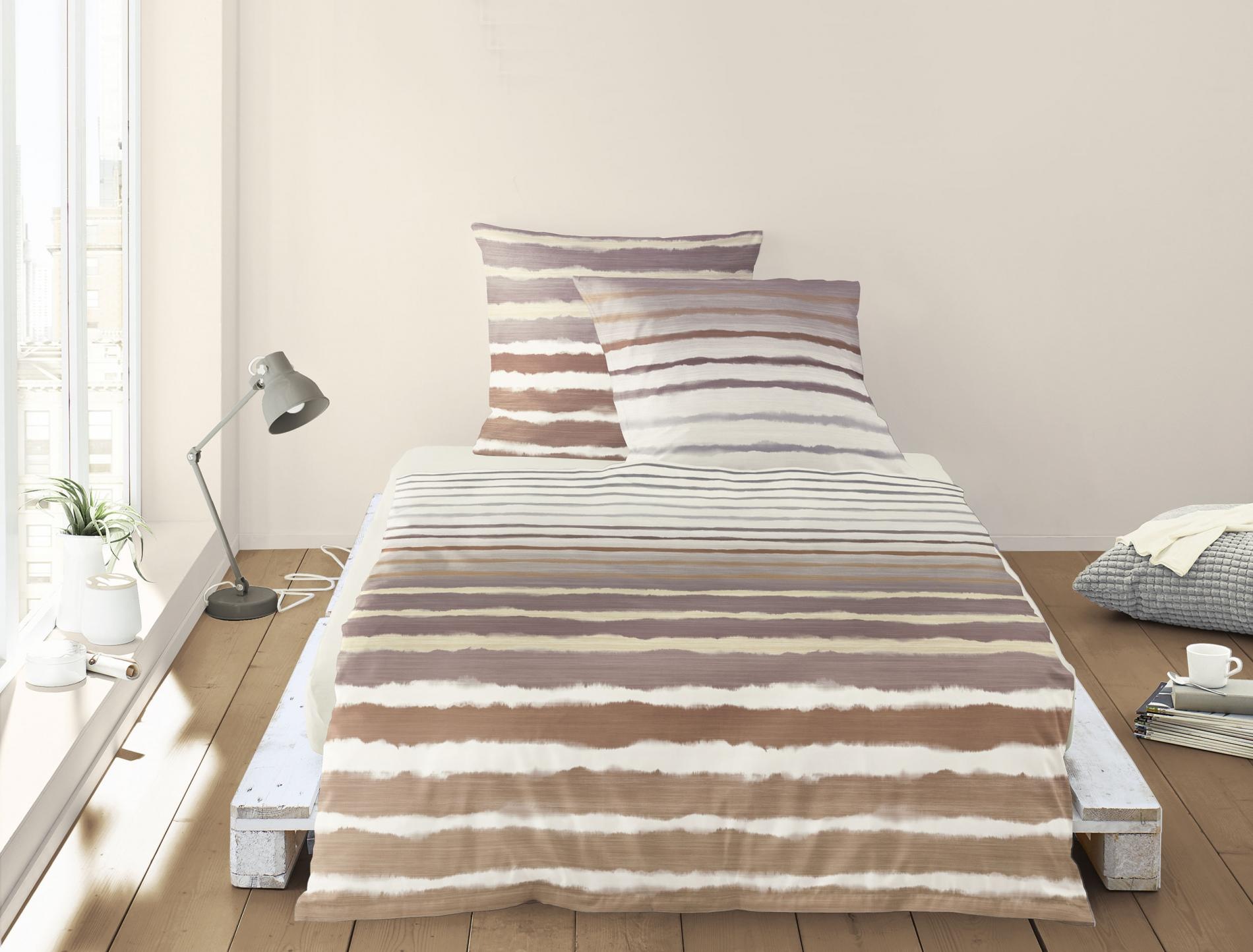 Irisette Bettwäsche "Sky 8403" 2 Stk. tlg. edel und hochwertig günstig online kaufen