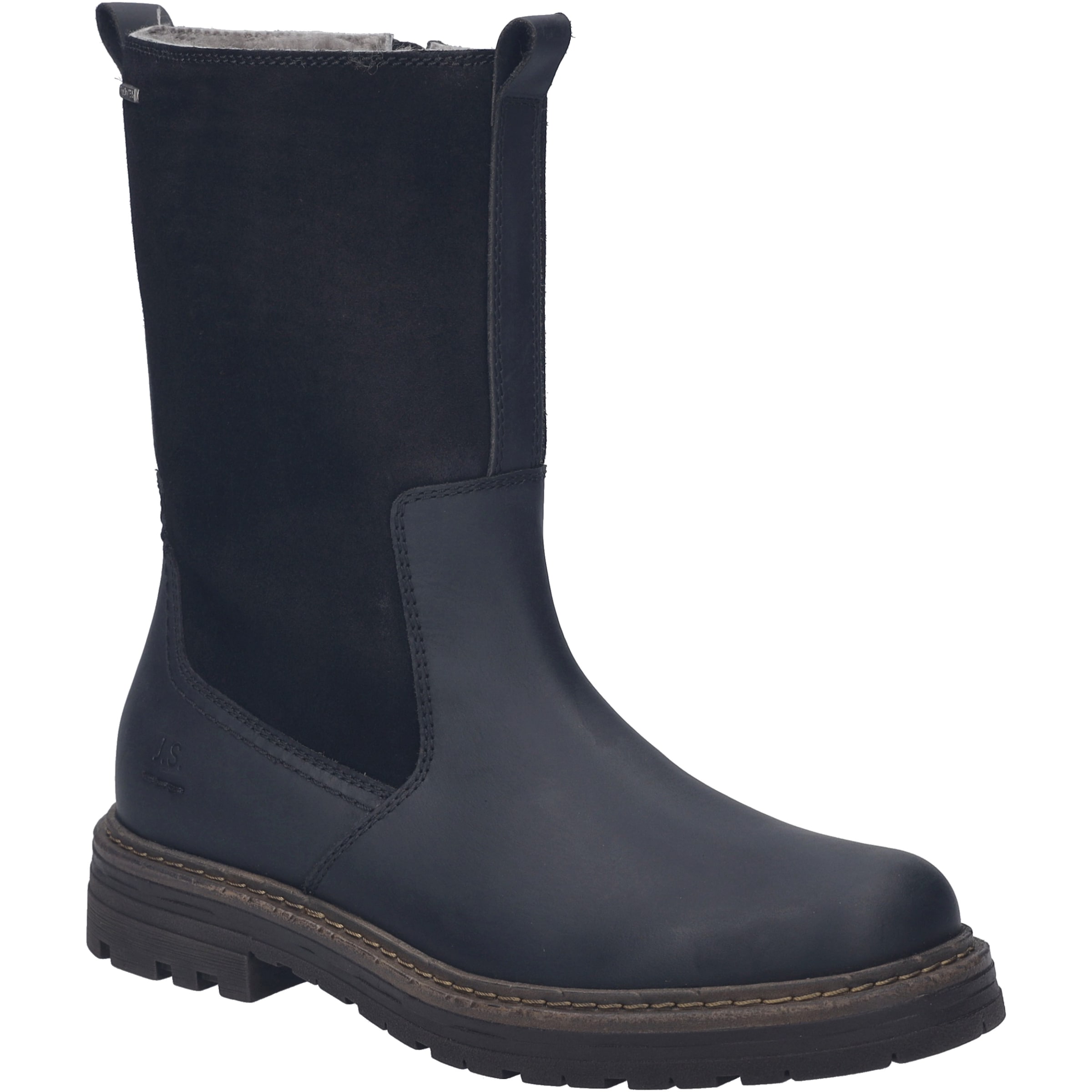 Josef Seibel Stiefel "Curtis 52, schwarz" günstig online kaufen