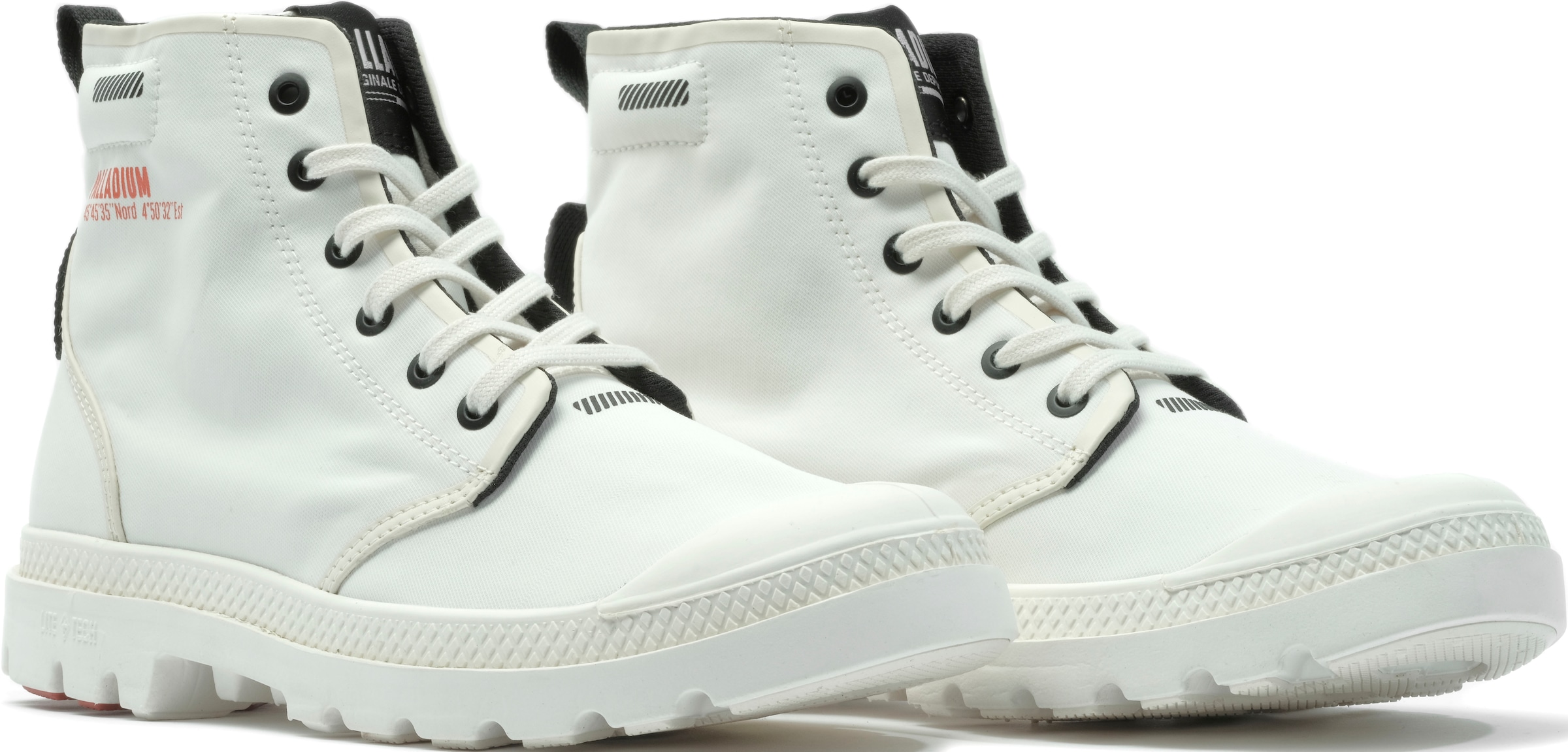 Palladium Schnürboots »PAMPA LITE+ HI«