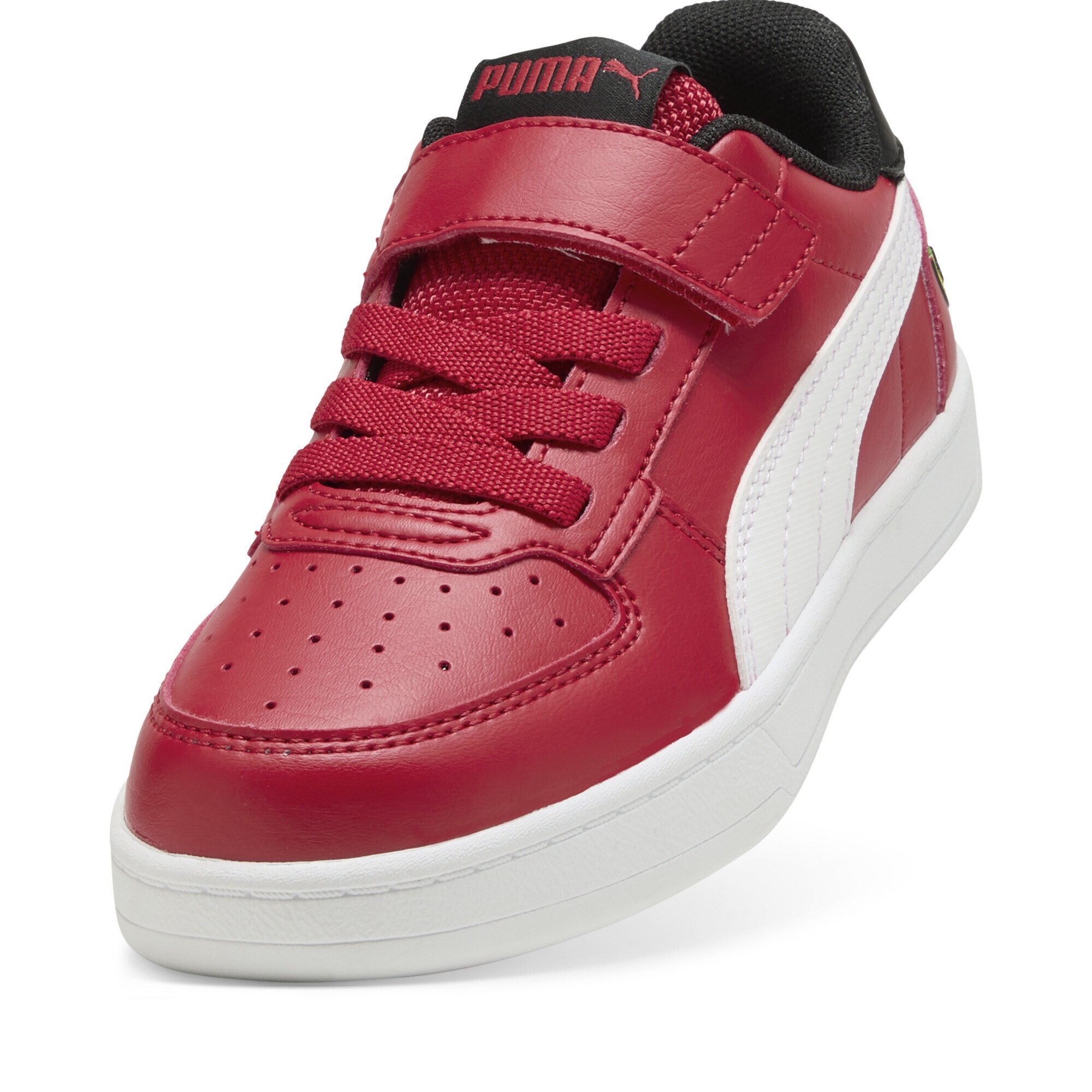 PUMA Sneaker »Scuderia Ferrari HP Caven 2.0 Sneakers Kinder«