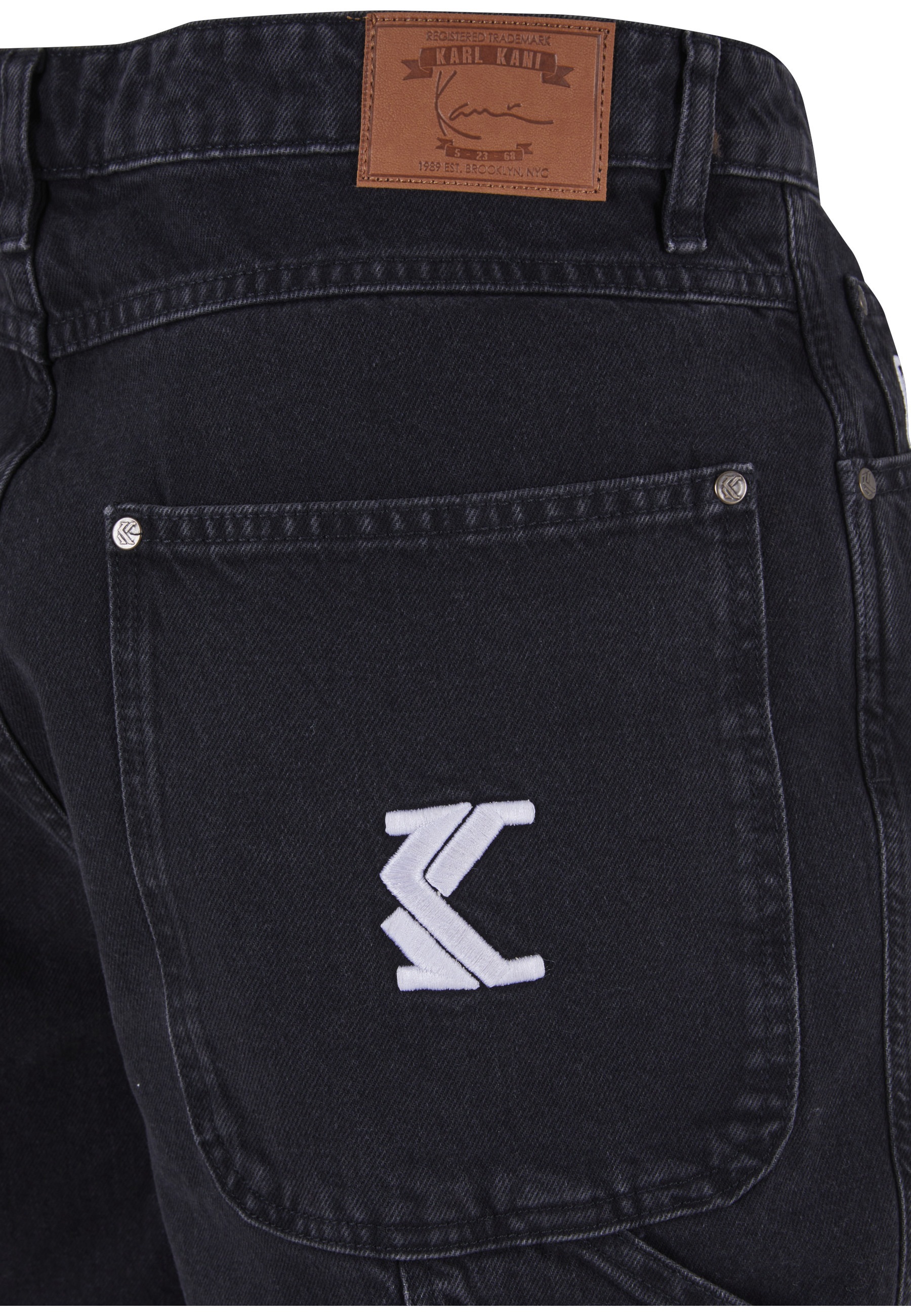 Karl Kani Bequeme Jeans »Karl Kani Herren KK Retro Tapered Workwear Denim«