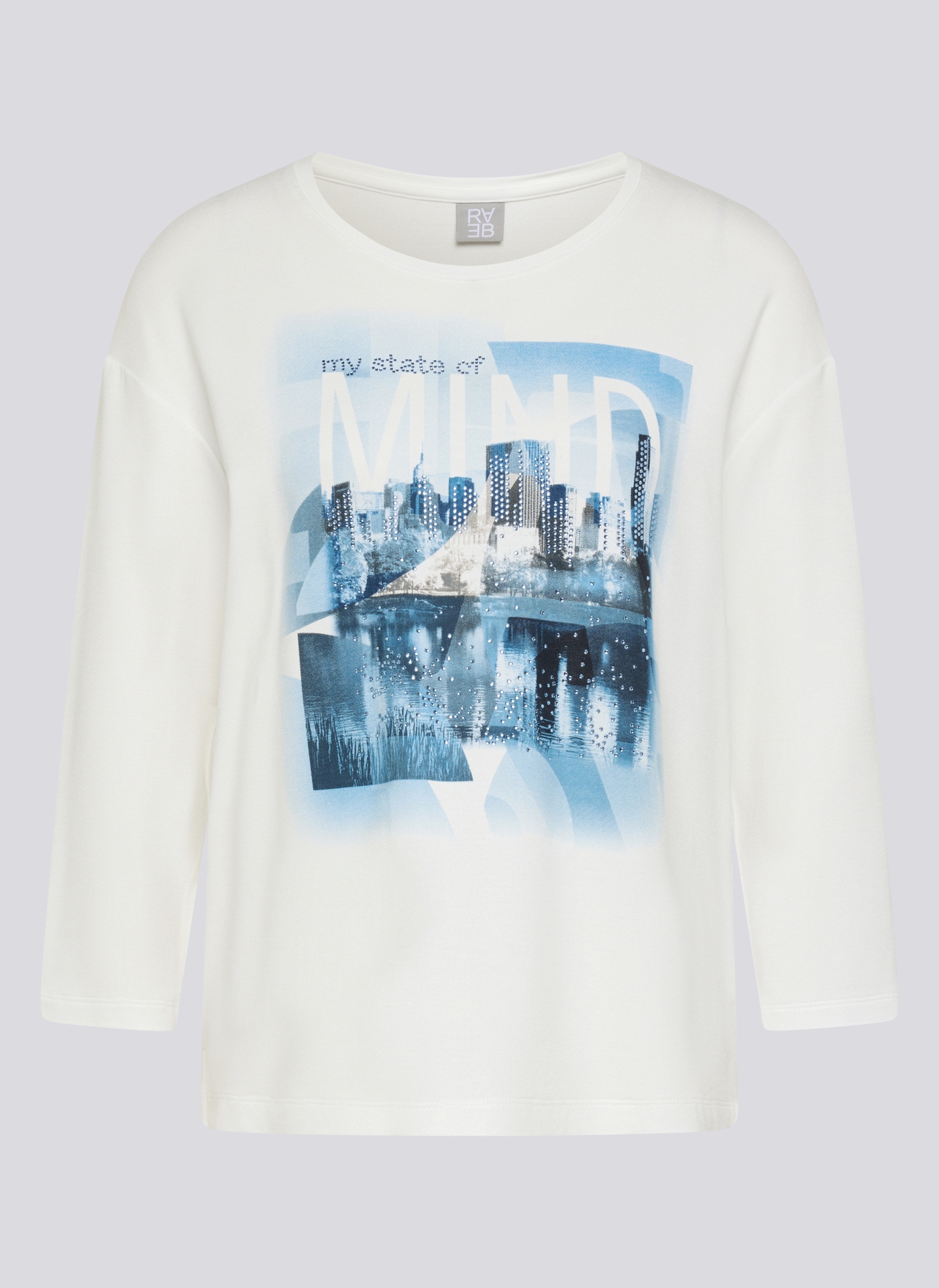 Rabe Print-Shirt »T-Shirt«