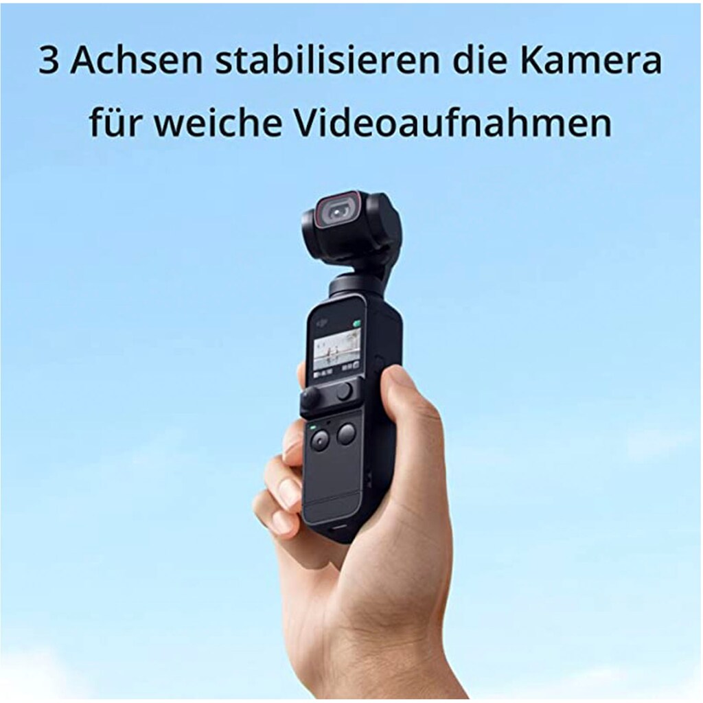 DJI Gimbal »Pocket 2«, (1)