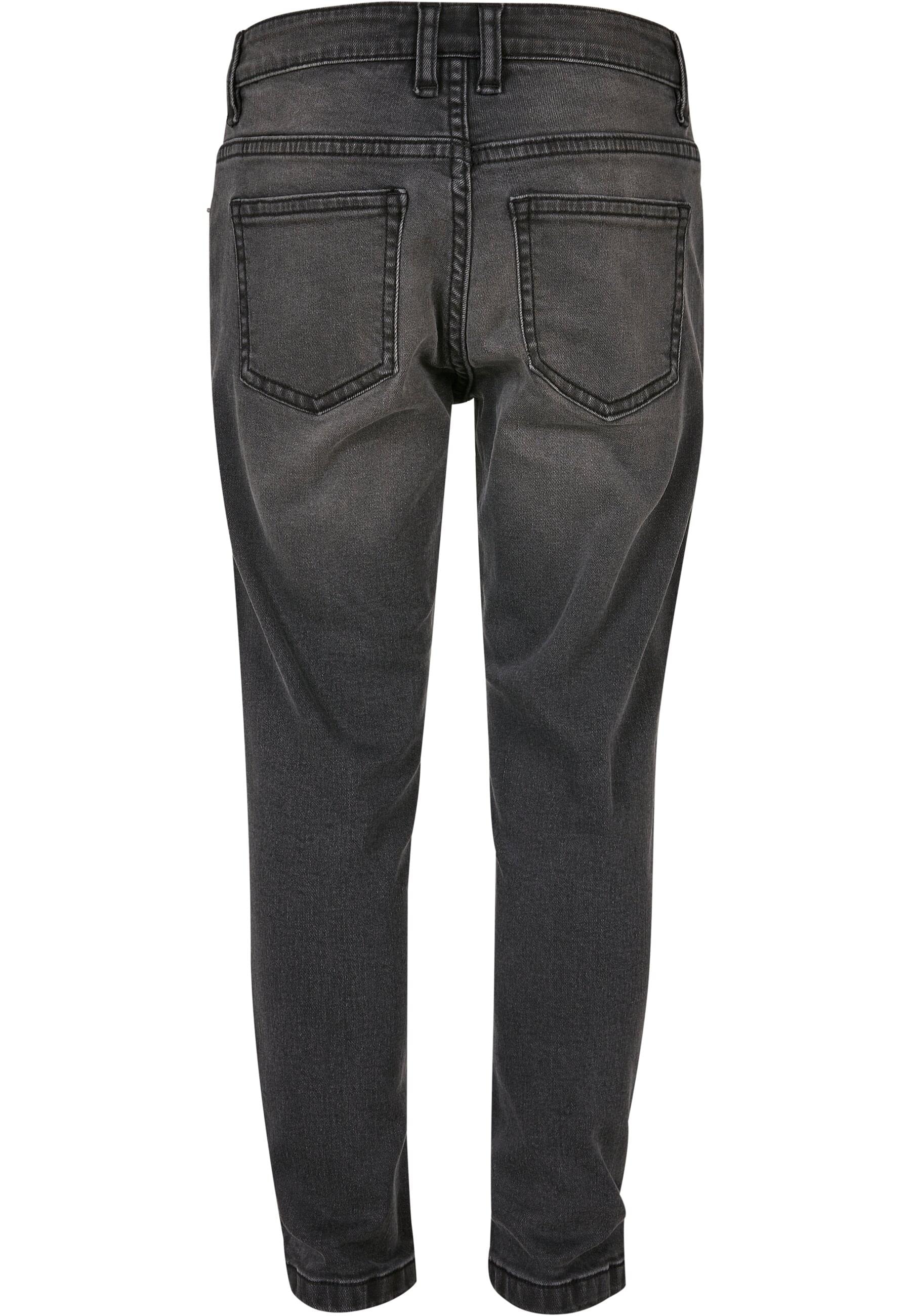 URBAN CLASSICS Bequeme Jeans »Urban Classics Herren Boys Stretch Denim Pants«
