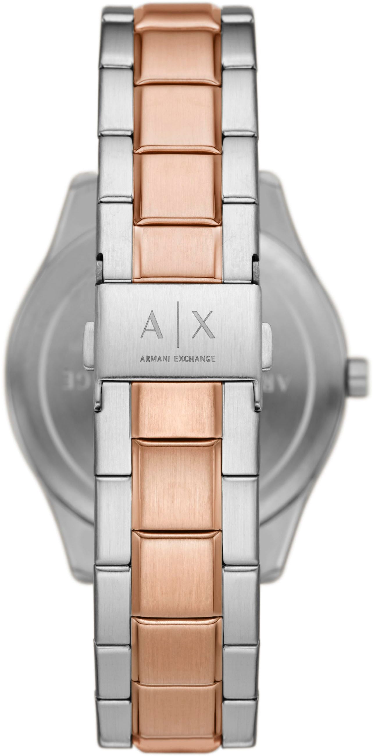 EXCHANGE BAUR »AX1874« ARMANI Multifunktionsuhr für ▷ |