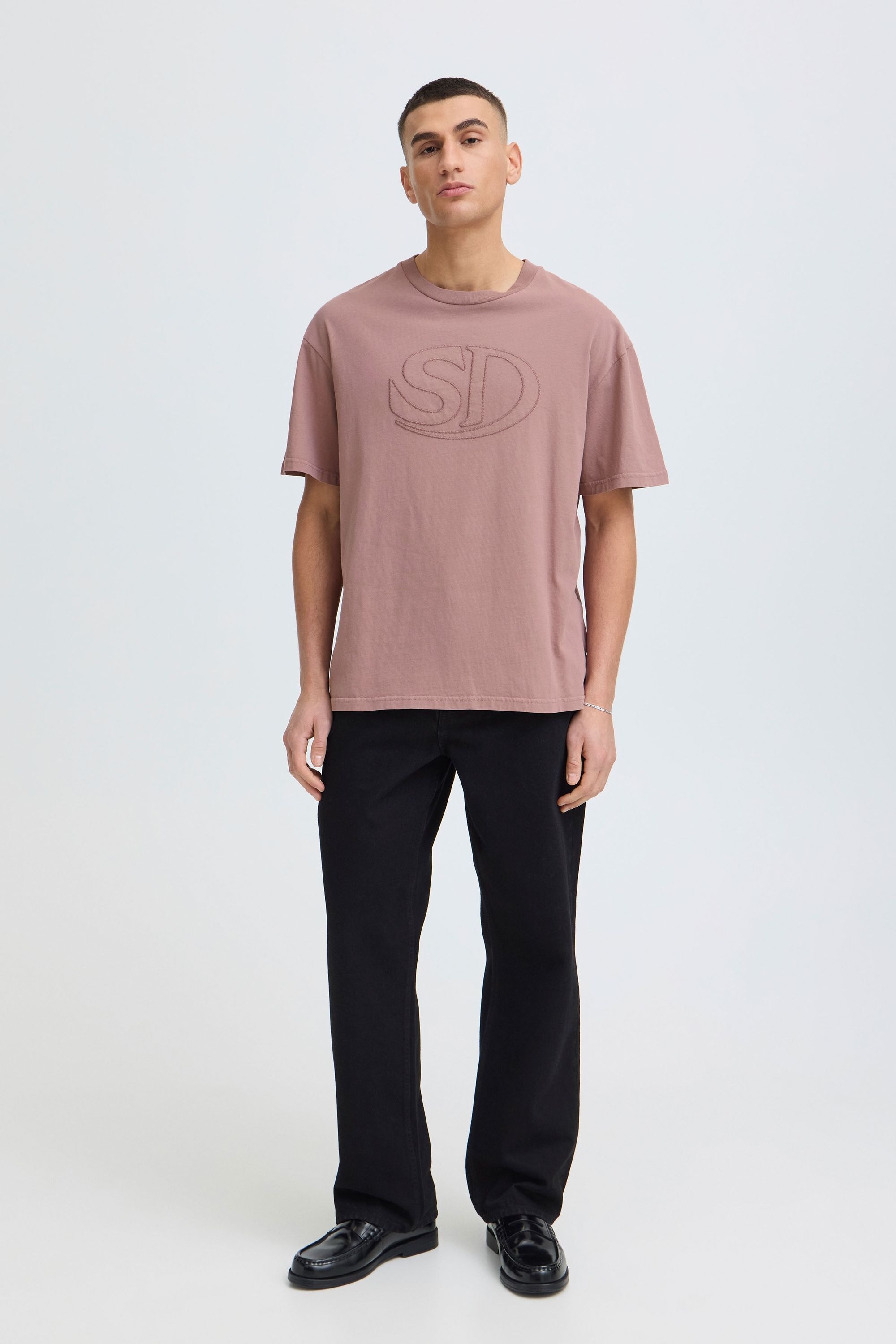 !Solid Rundhalsshirt »Rundhalsshirt SDUncaster«