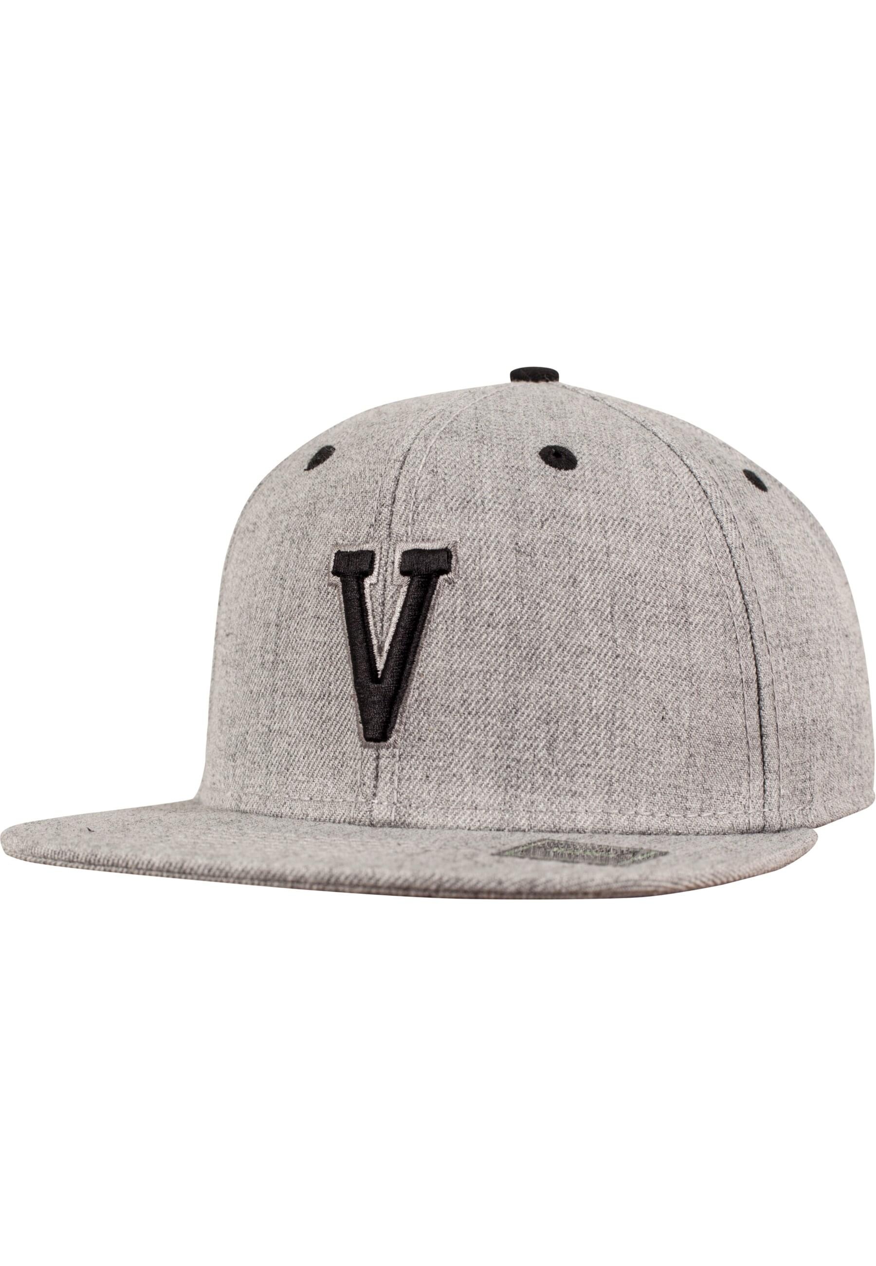 MSTRDS Snapback Cap »MSTRDS Unisex Letter Snapback«