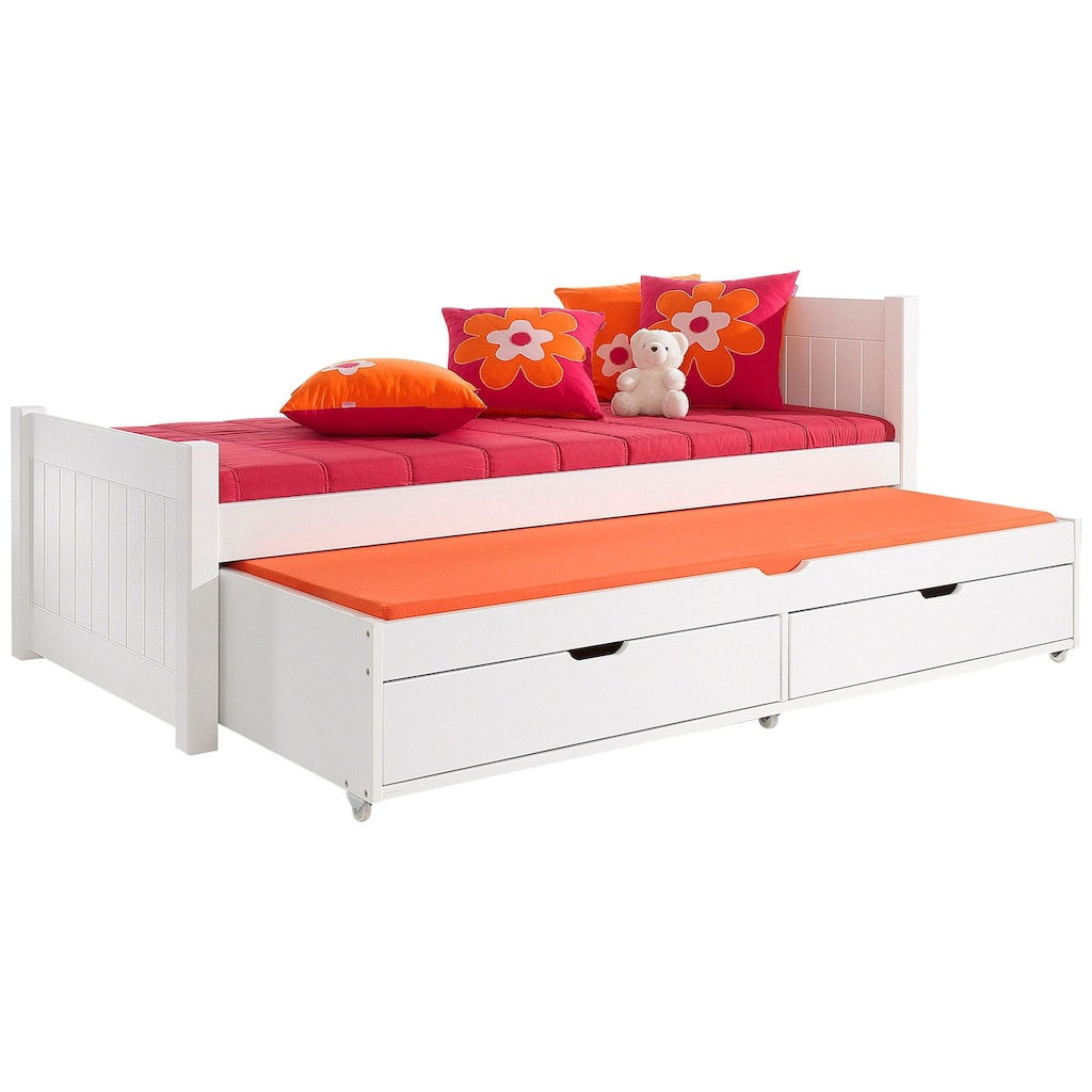 Hoppekids Kinderbett »Deluxe«, Daybed Tagesbett 90x200 cm