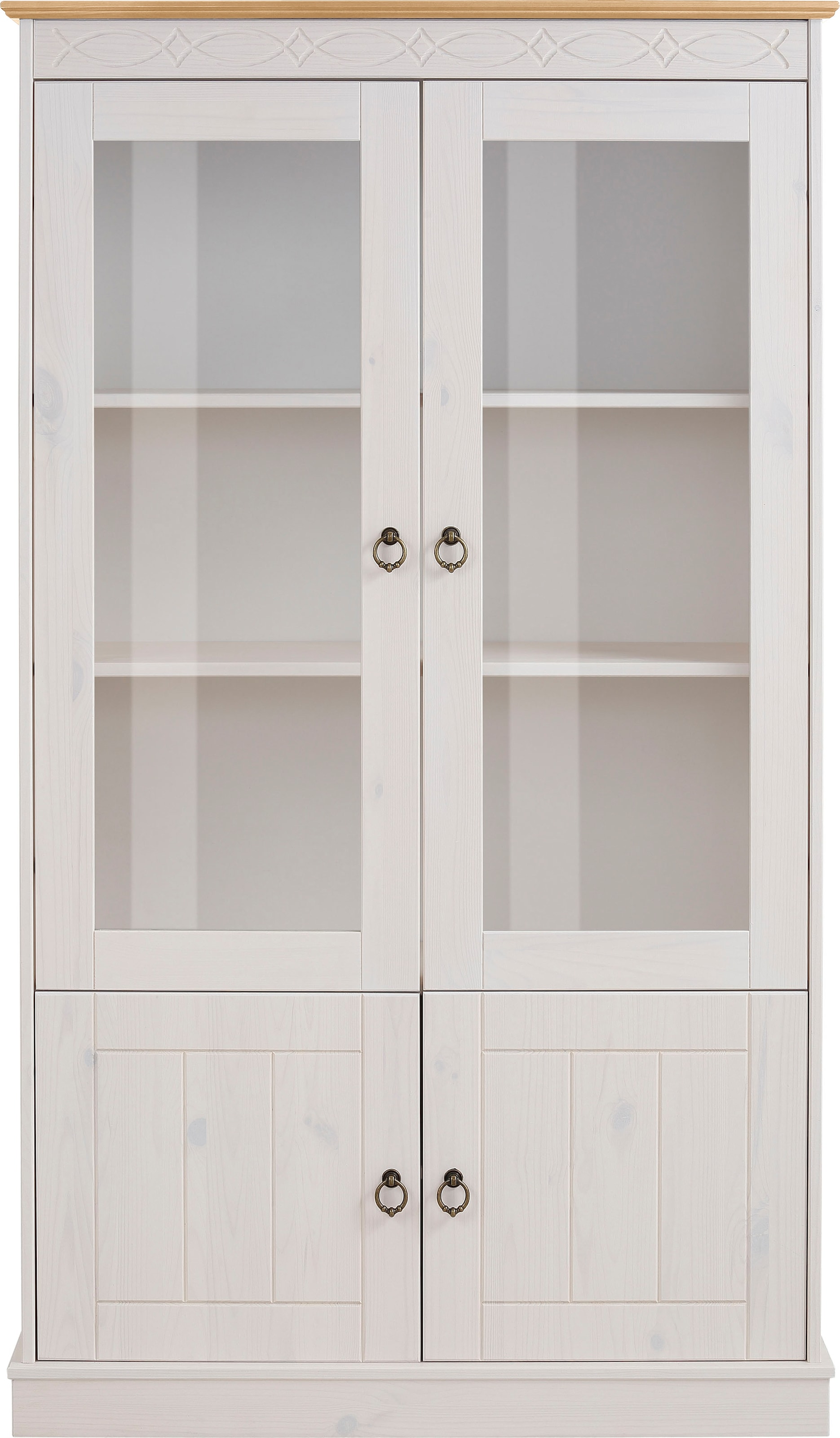 Vitrine »Indra«, BAUR 145 affaire Home cm | kaufen Höhe