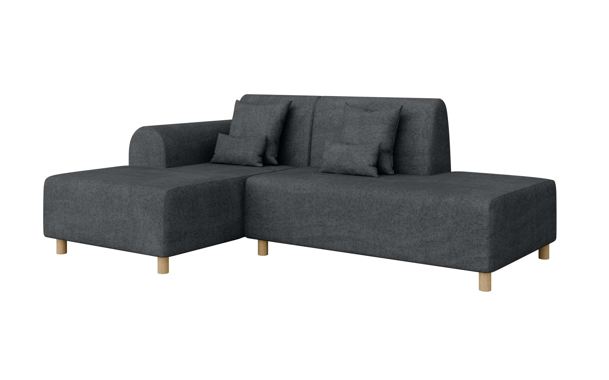 Thumbnail - OTTO home Ecksofa "Suyala" L-Form mit Hocker