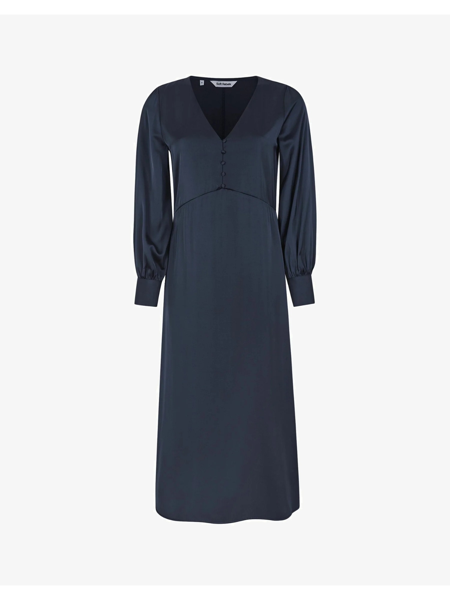 Soft Rebels Jerseykleid »Soft Rebels Dress SRAbia«