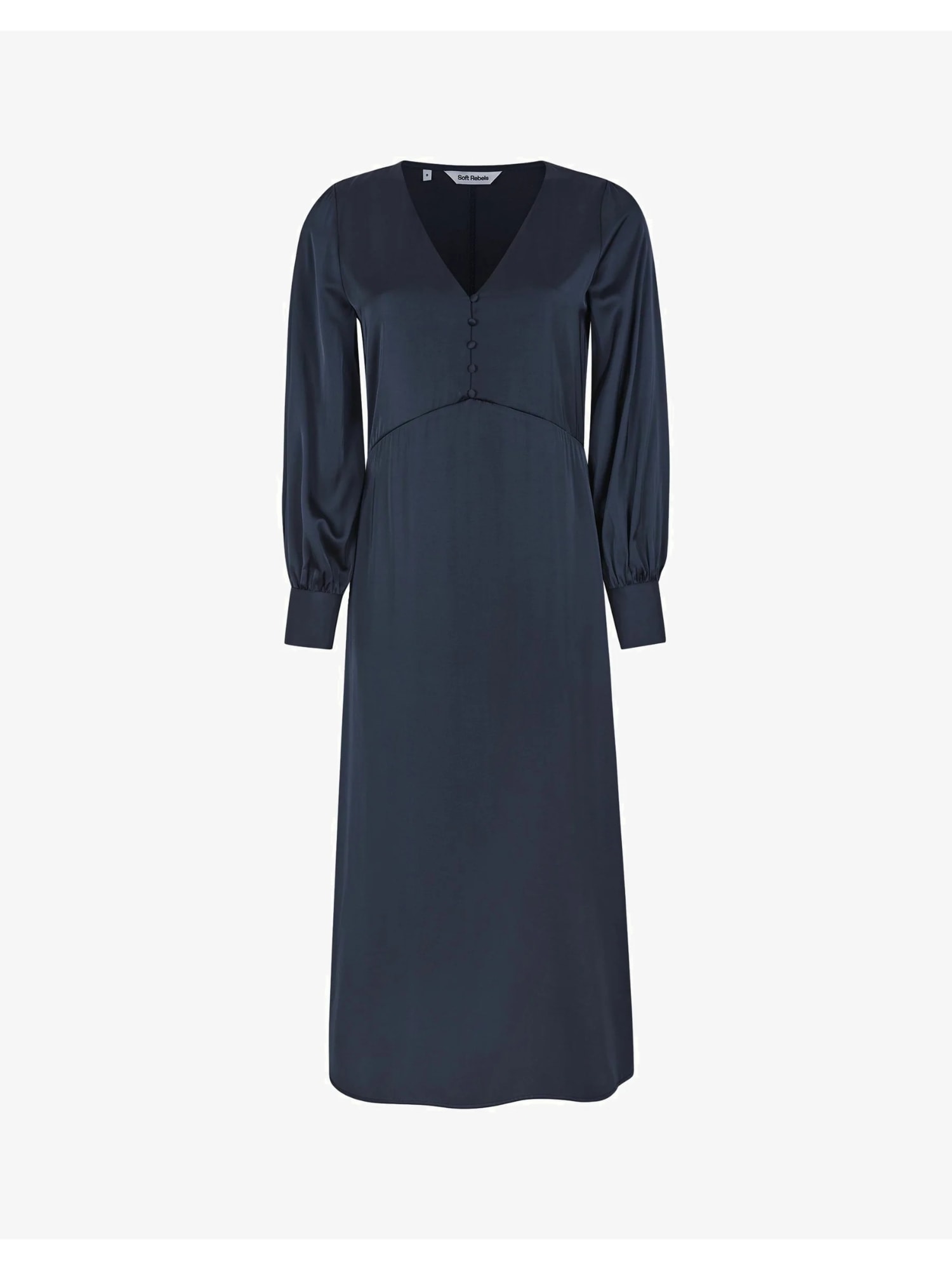 Soft Rebels Jerseykleid "Soft Rebels Dress SRAbia" günstig online kaufen