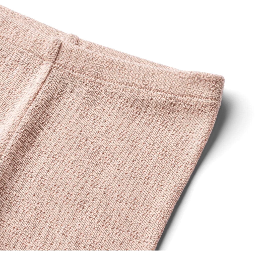 WHEAT Leggings »Wheat Leggings Agi Wolle-Seide«
