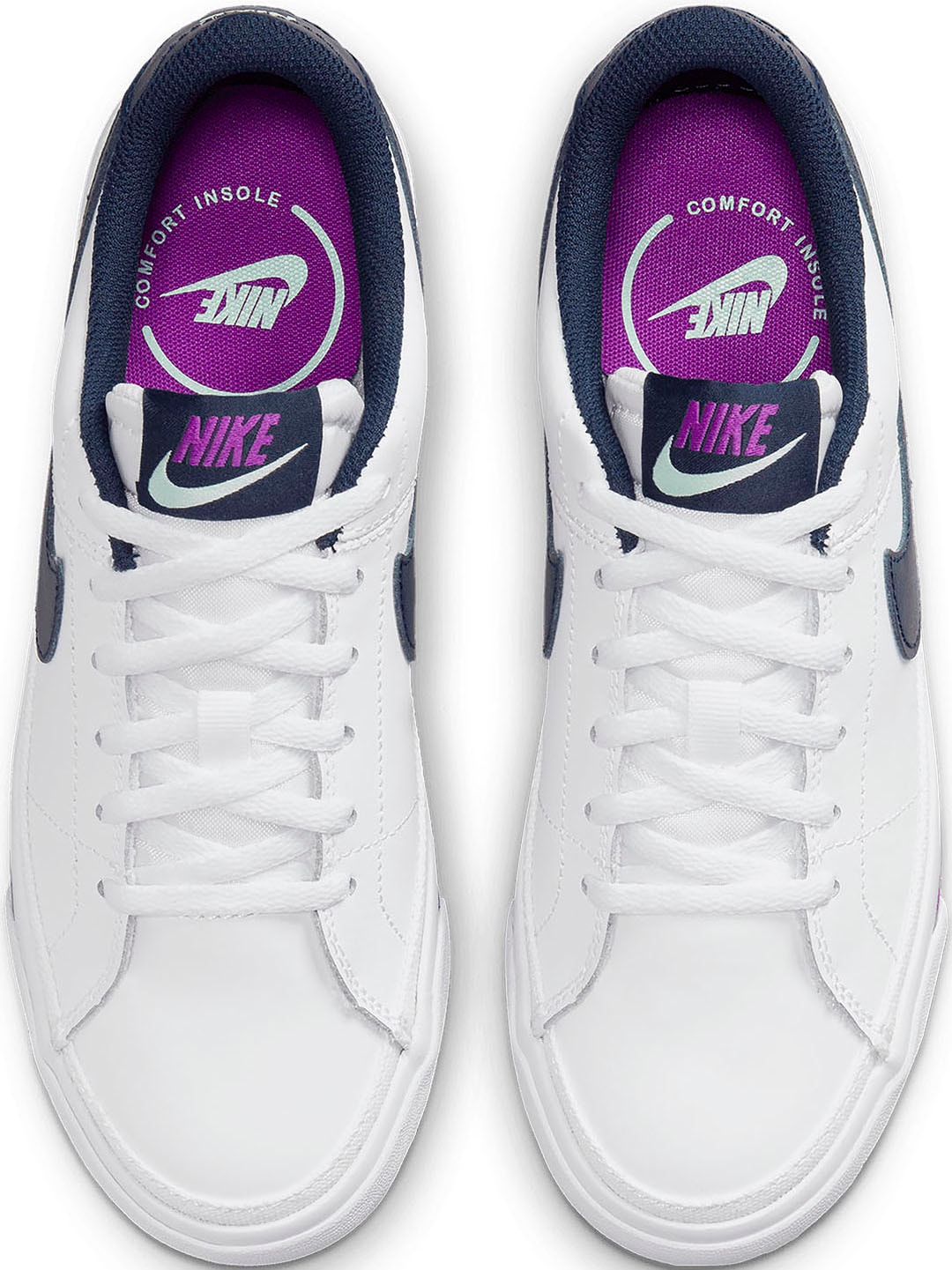 Nike Sportswear Sneaker | BAUR »COURT LEGACY (GS)« bestellen