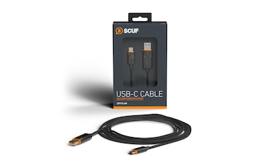 USB-Kabel »Cable USB-C 3.6m Retail/Etail - Black«, 360 cm