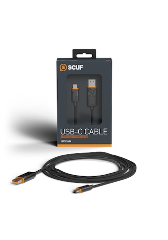 SCUF Gaming USB-Kabel »Cable USB-C 3.6m Retail/Eta...