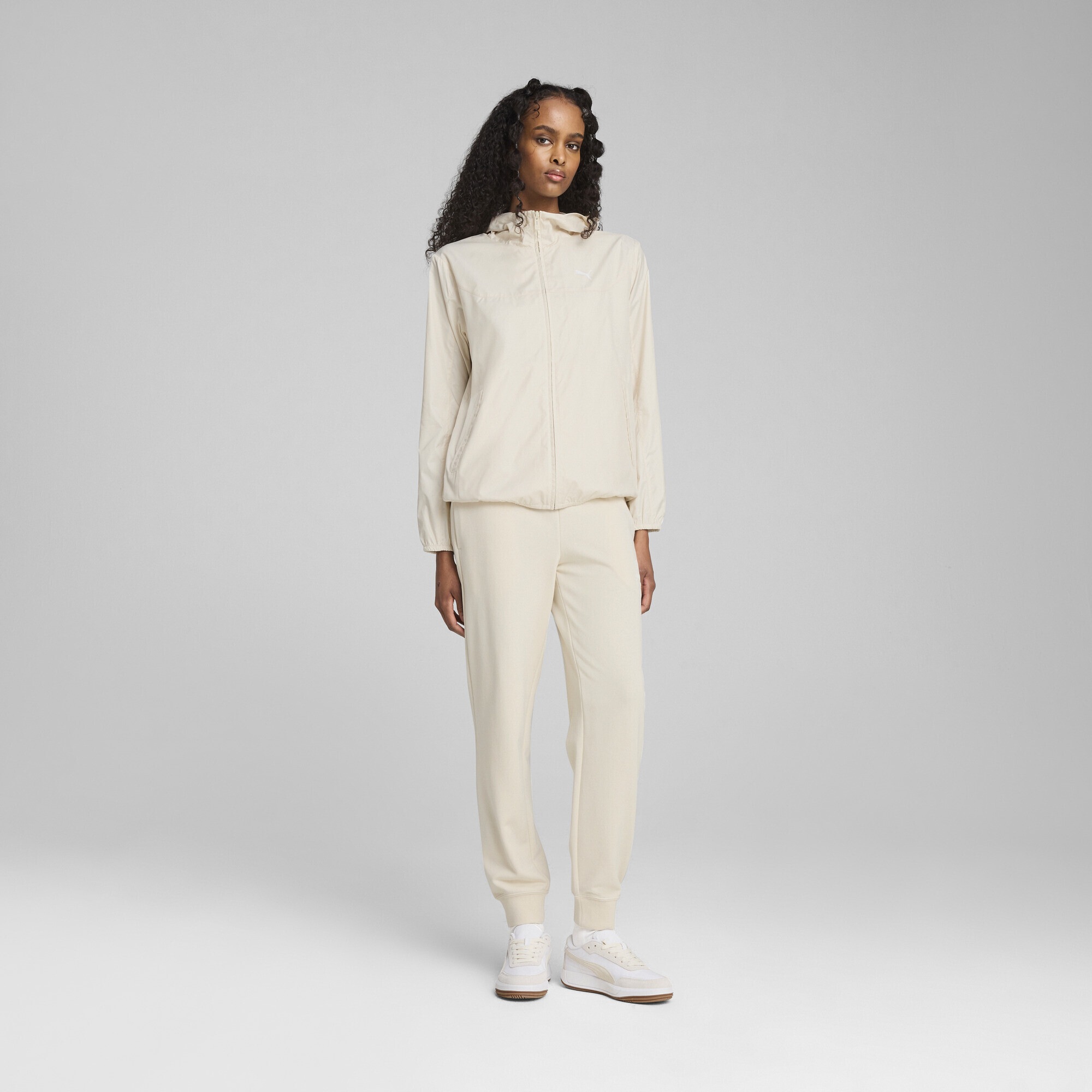 PUMA Windbreaker »Essentials Regular Windjacke Damen«