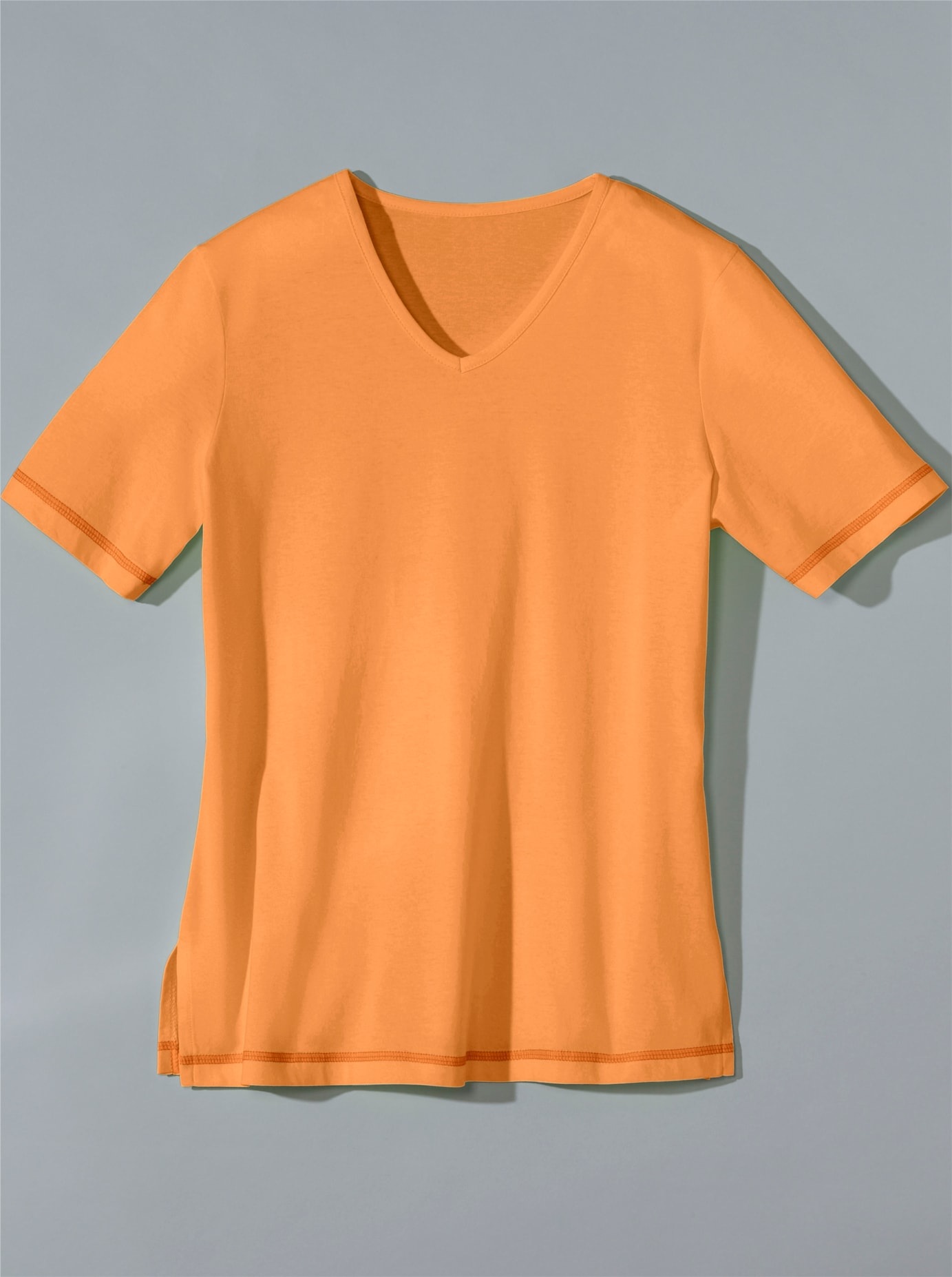 Kurzarmshirt "Shirt" 1 Stk. günstig online kaufen