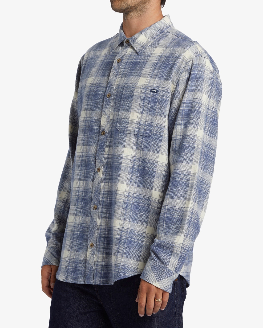 Billabong Langarmhemd »Coastline«