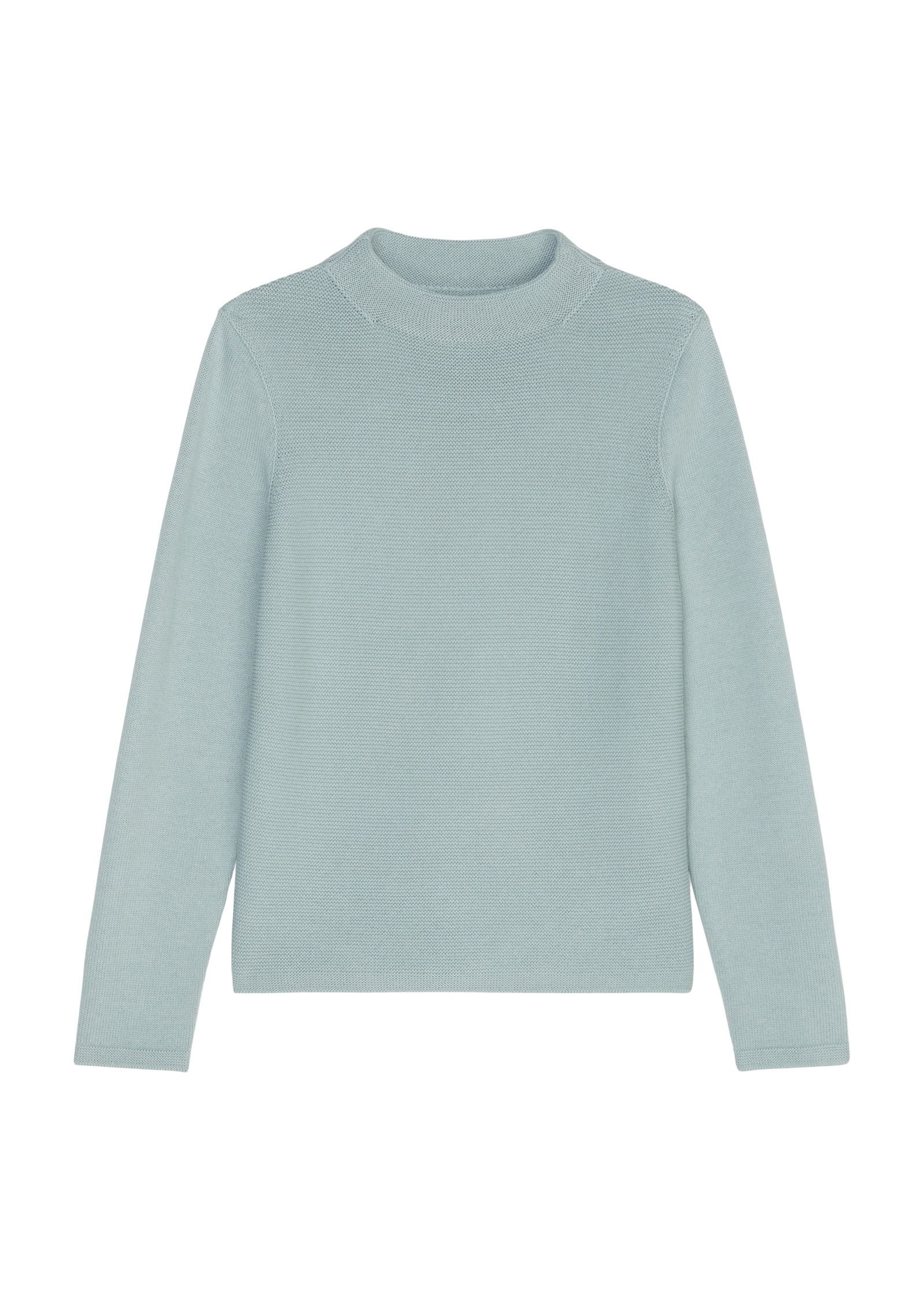 Marc O'Polo Stehkragenpullover »aus Organic Cotton«