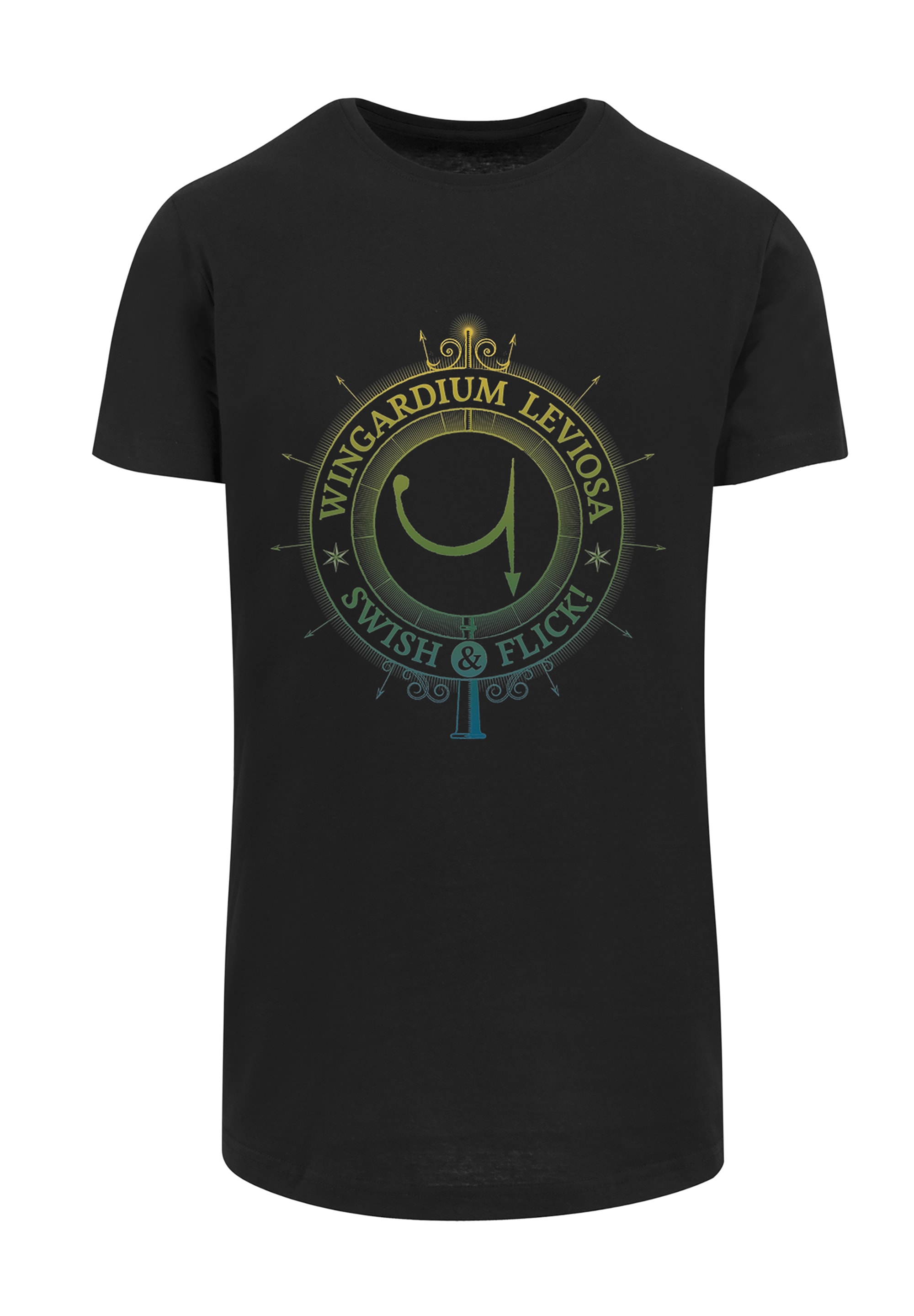 F4NT4STIC T-Shirt »Harry Potter Wingardium Leviosa«, Print ▷ bestellen |  BAUR