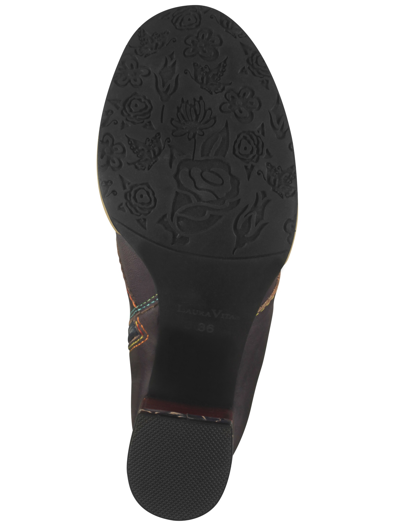 LAURA VITA Stiefelette »LAURA VITA Stiefelette Leder«