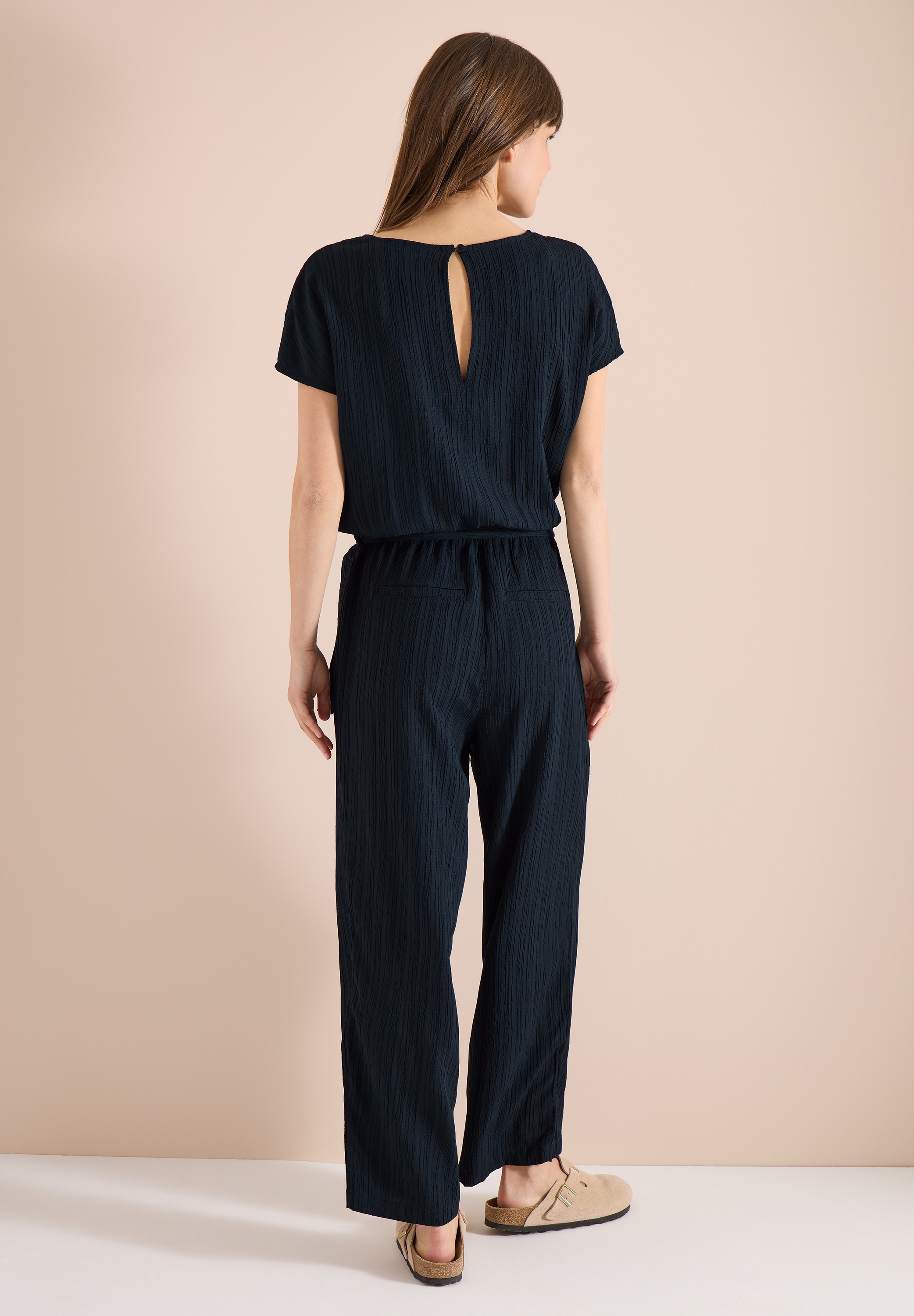 Cecil Overall in Unifarbe