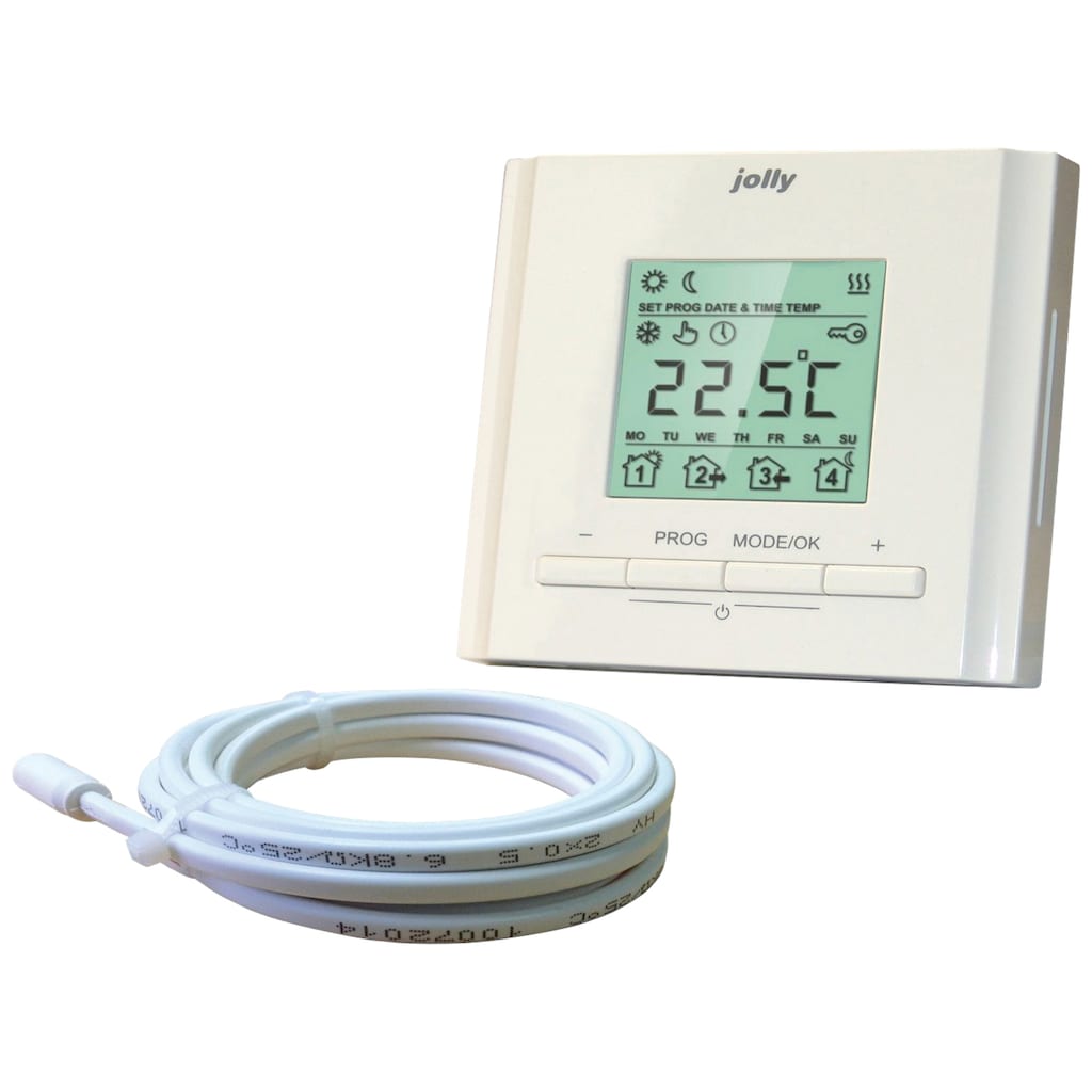 bella jolly Raumthermostat »Top-Therm«